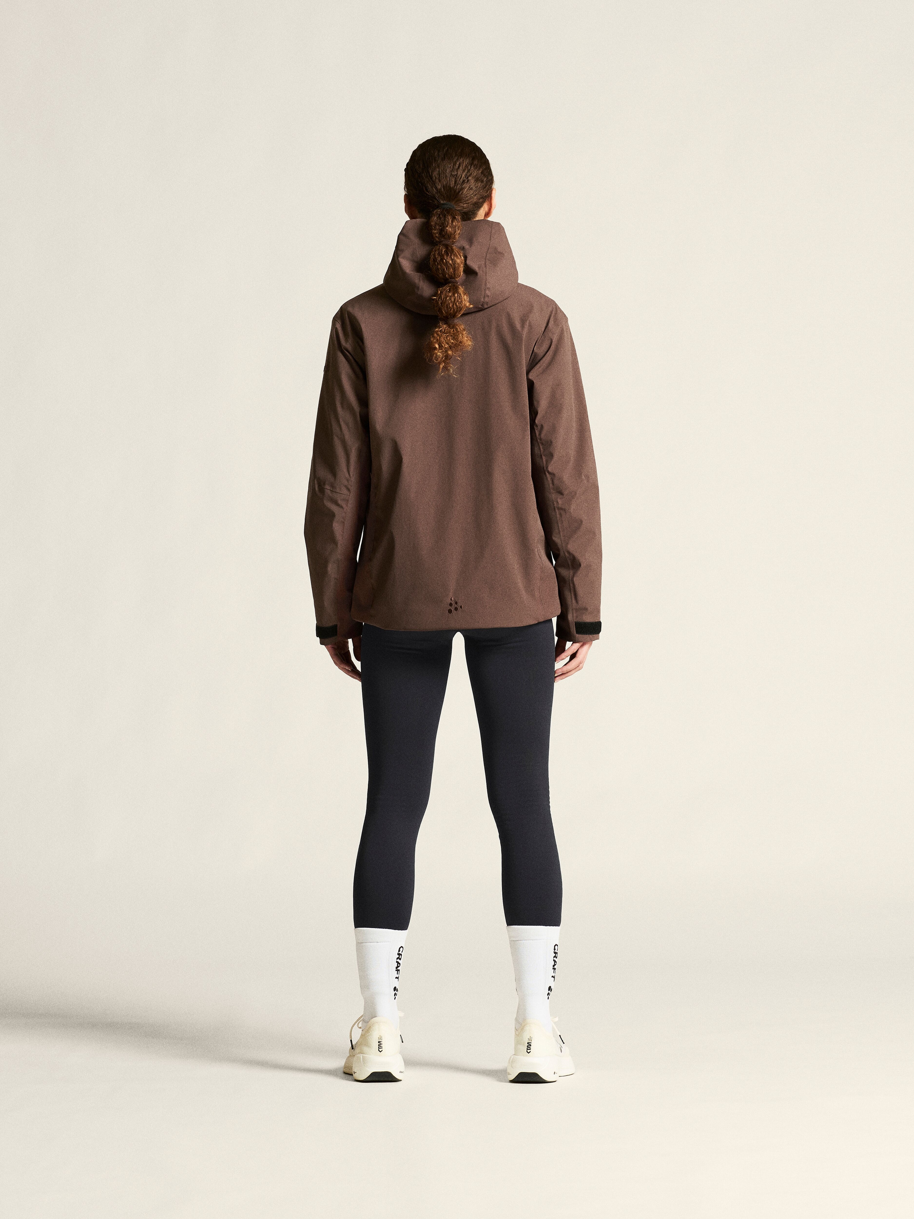 EXPLORE PADDED JACKET W - 17
