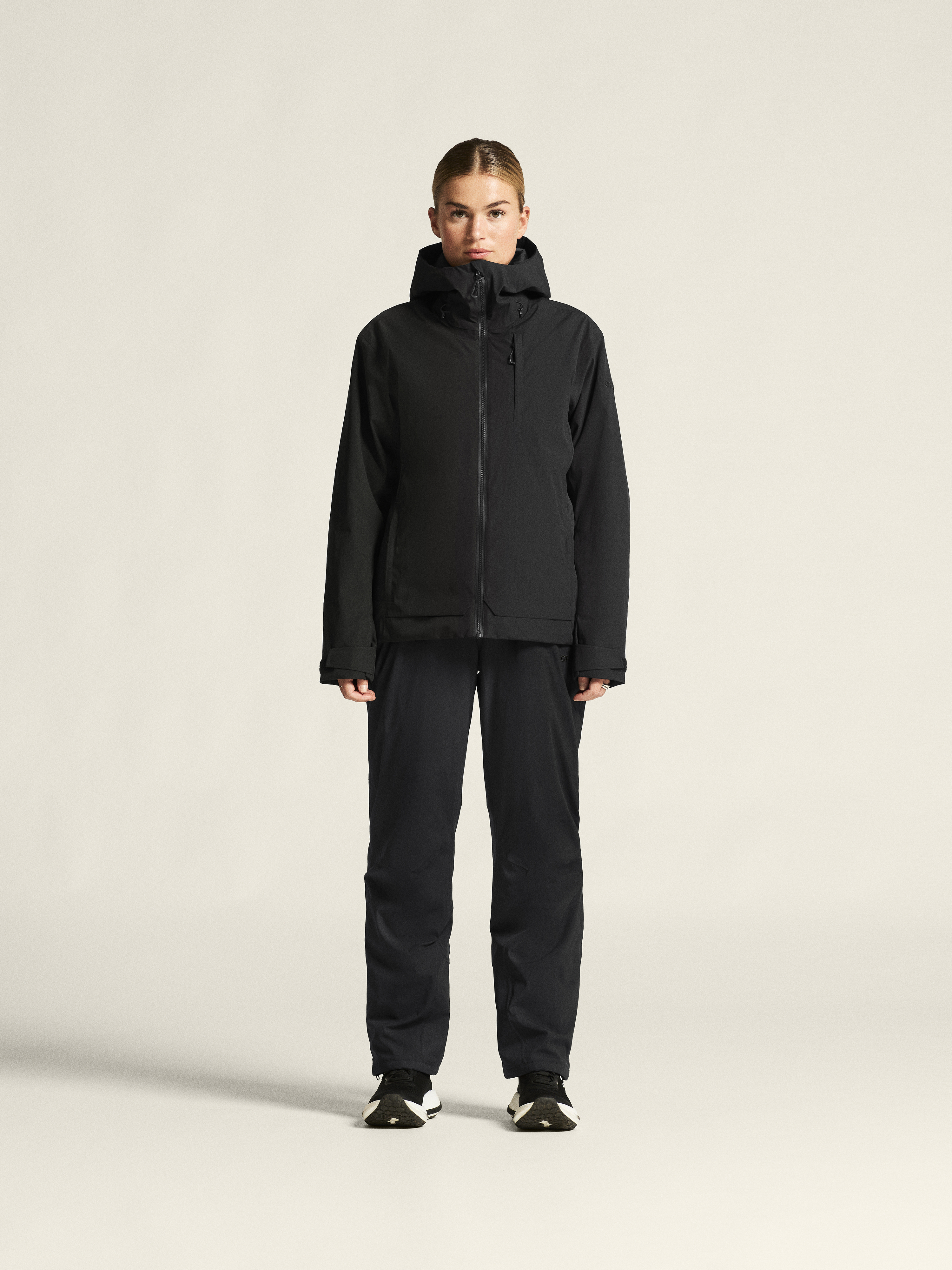 EXPLORE PADDED JACKET W - 20