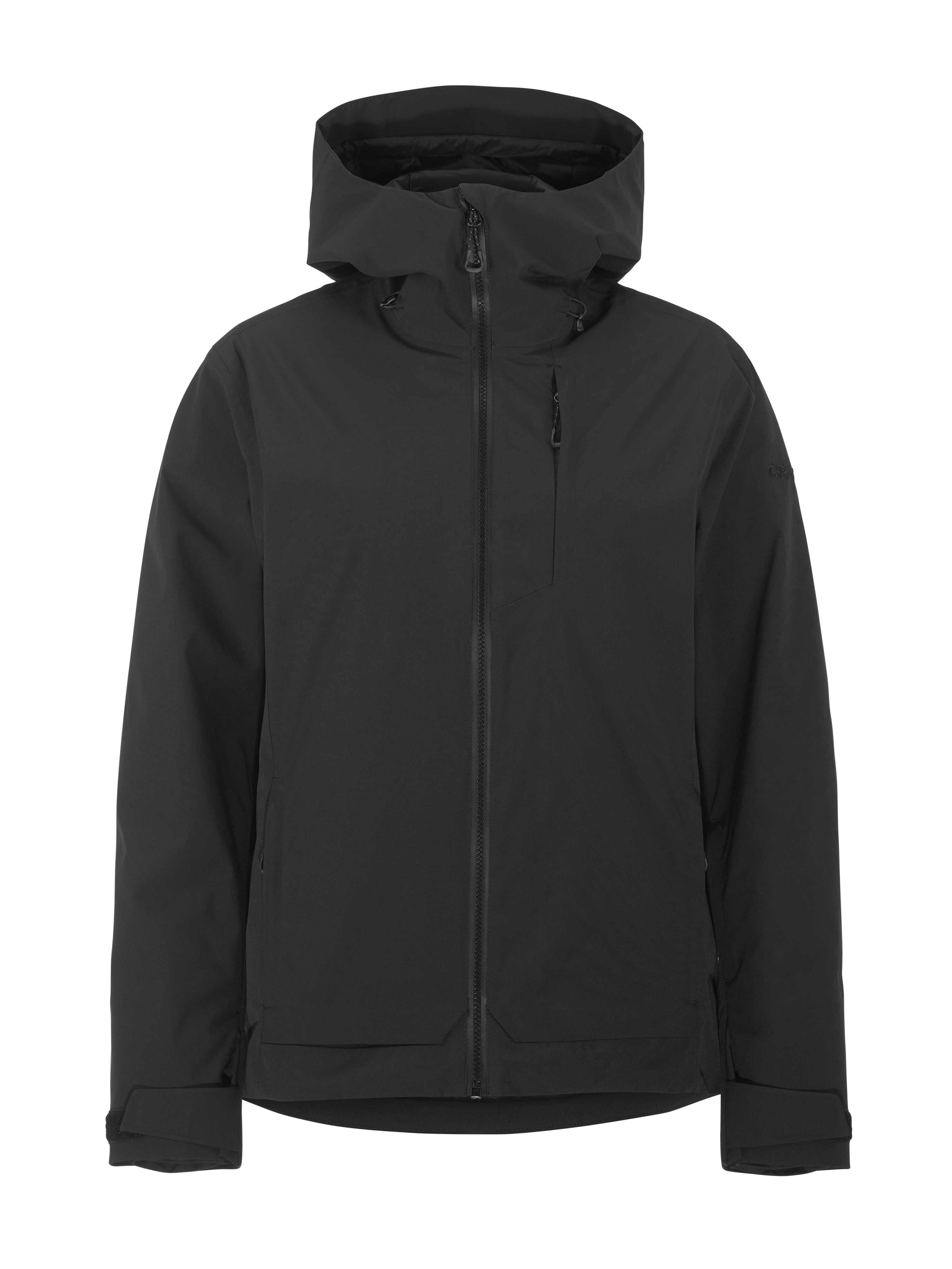 EXPLORE PADDED JACKET W - 3