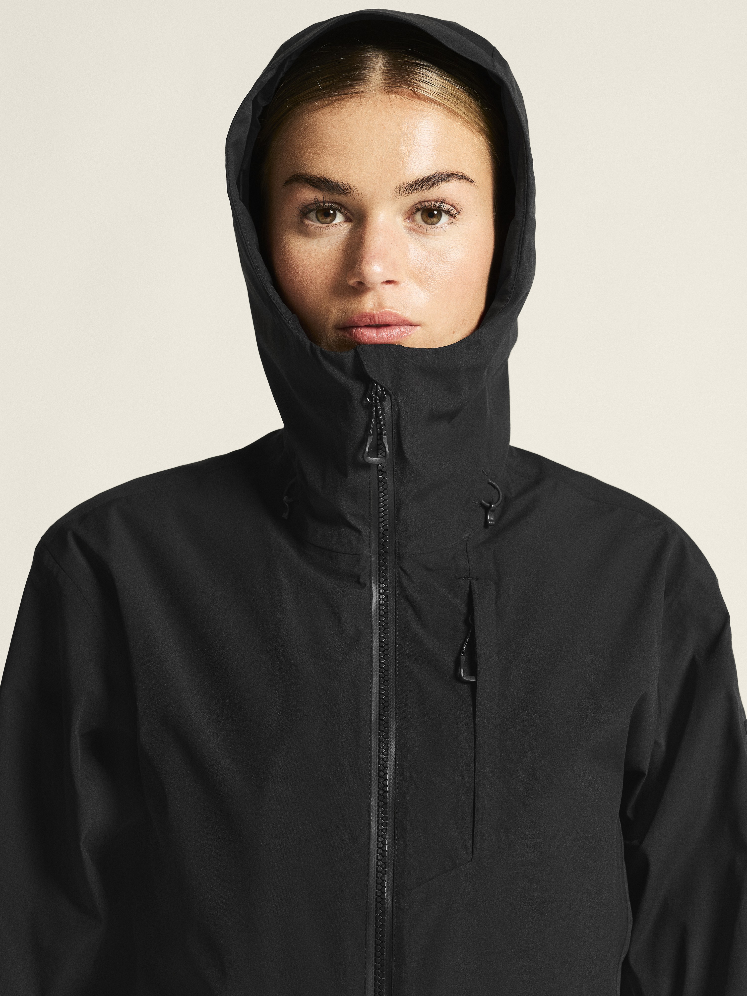 EXPLORE PADDED JACKET W - 13