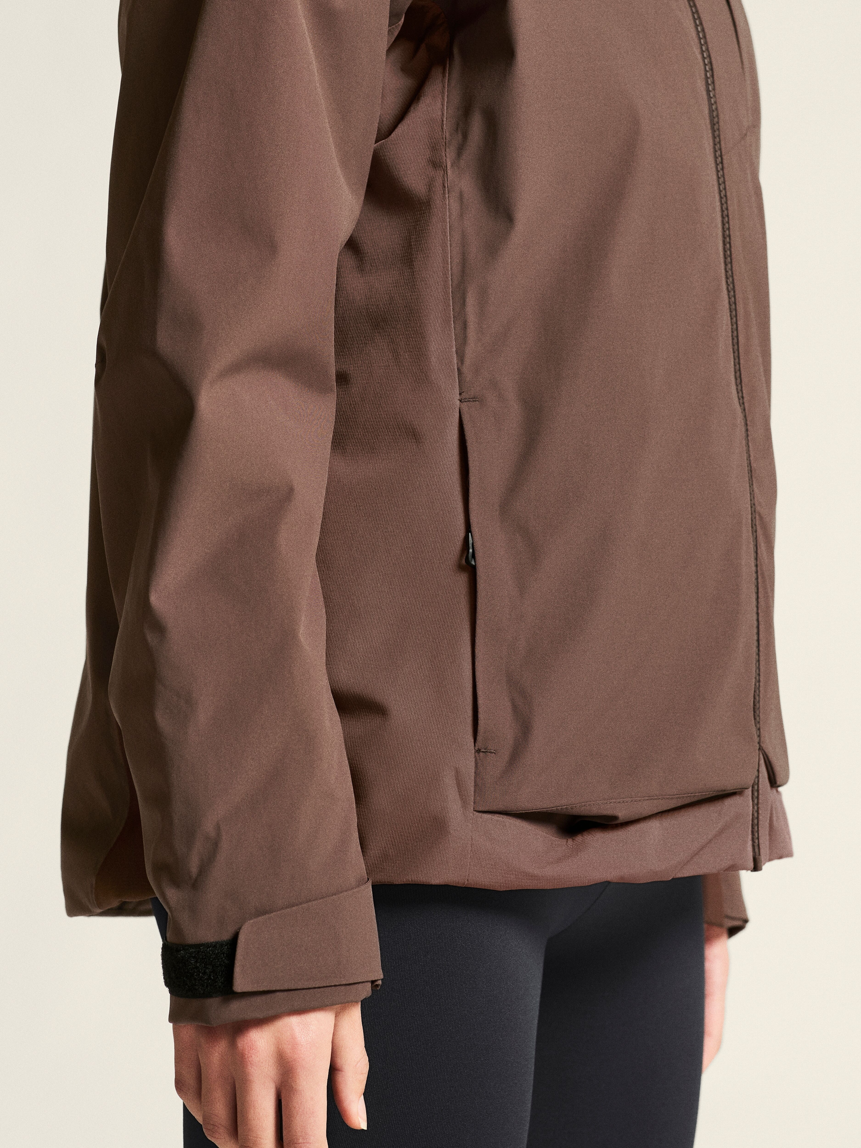EXPLORE PADDED JACKET W - 24