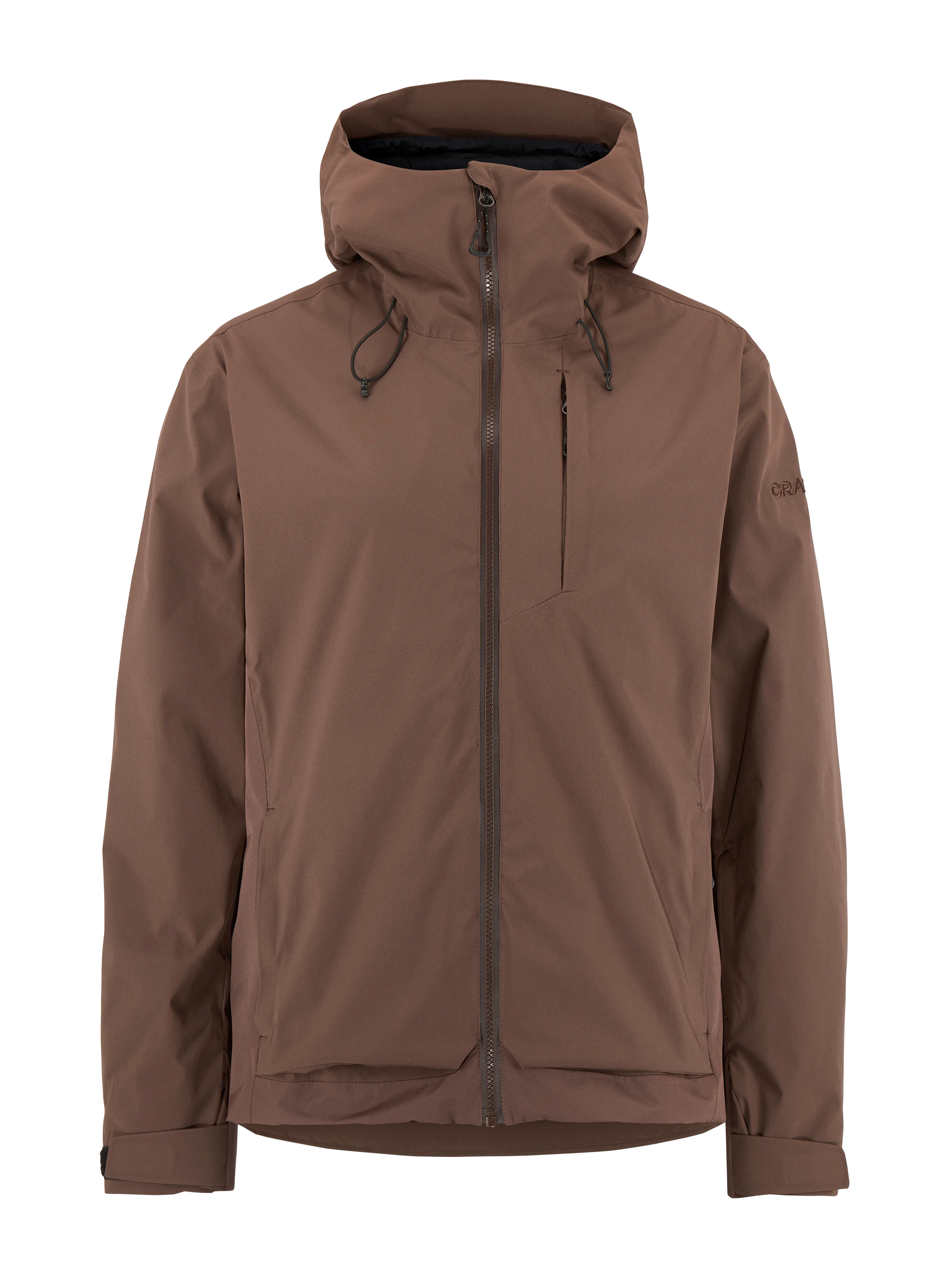 EXPLORE PADDED JACKET W