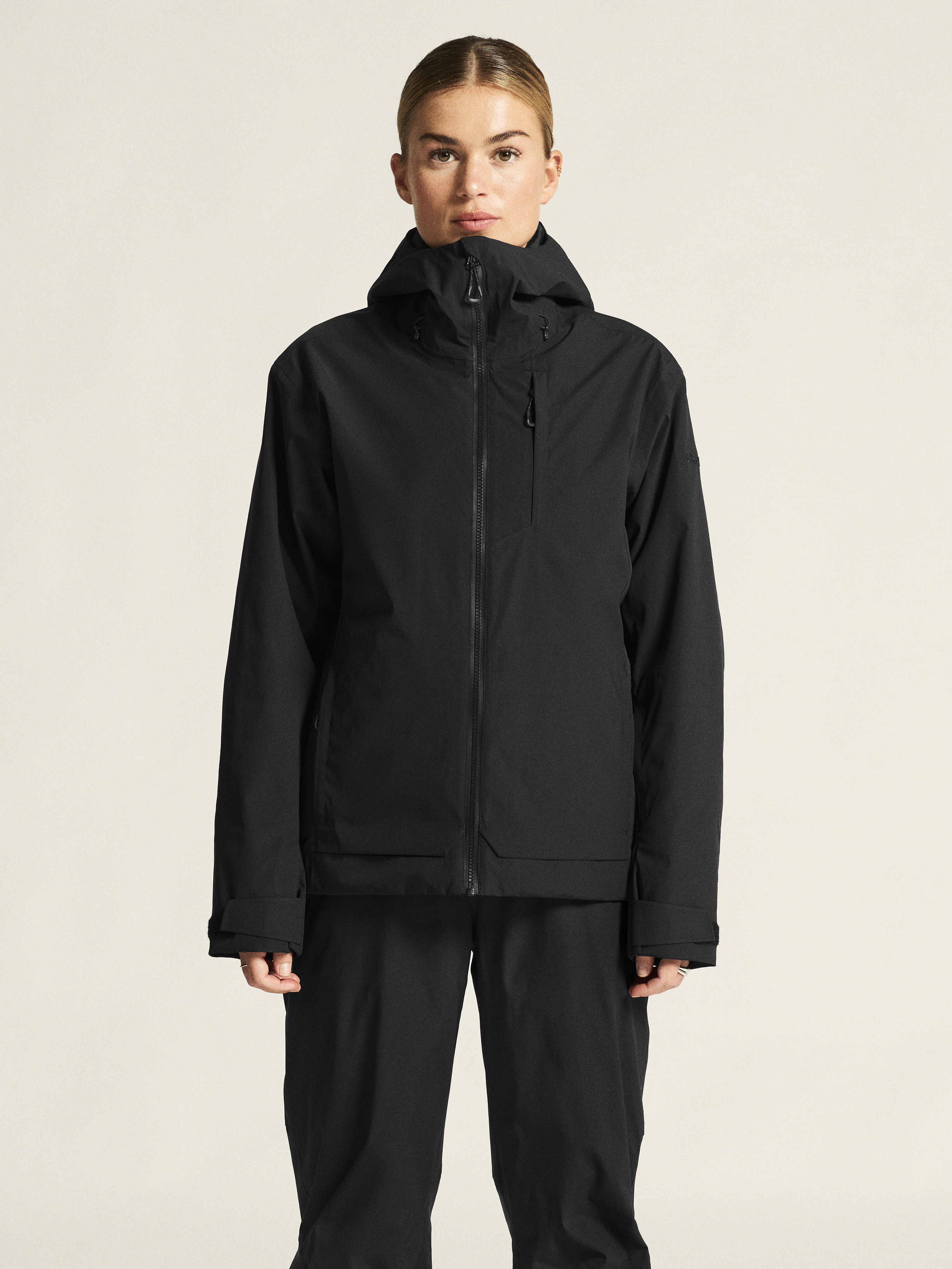 EXPLORE PADDED JACKET W - 23
