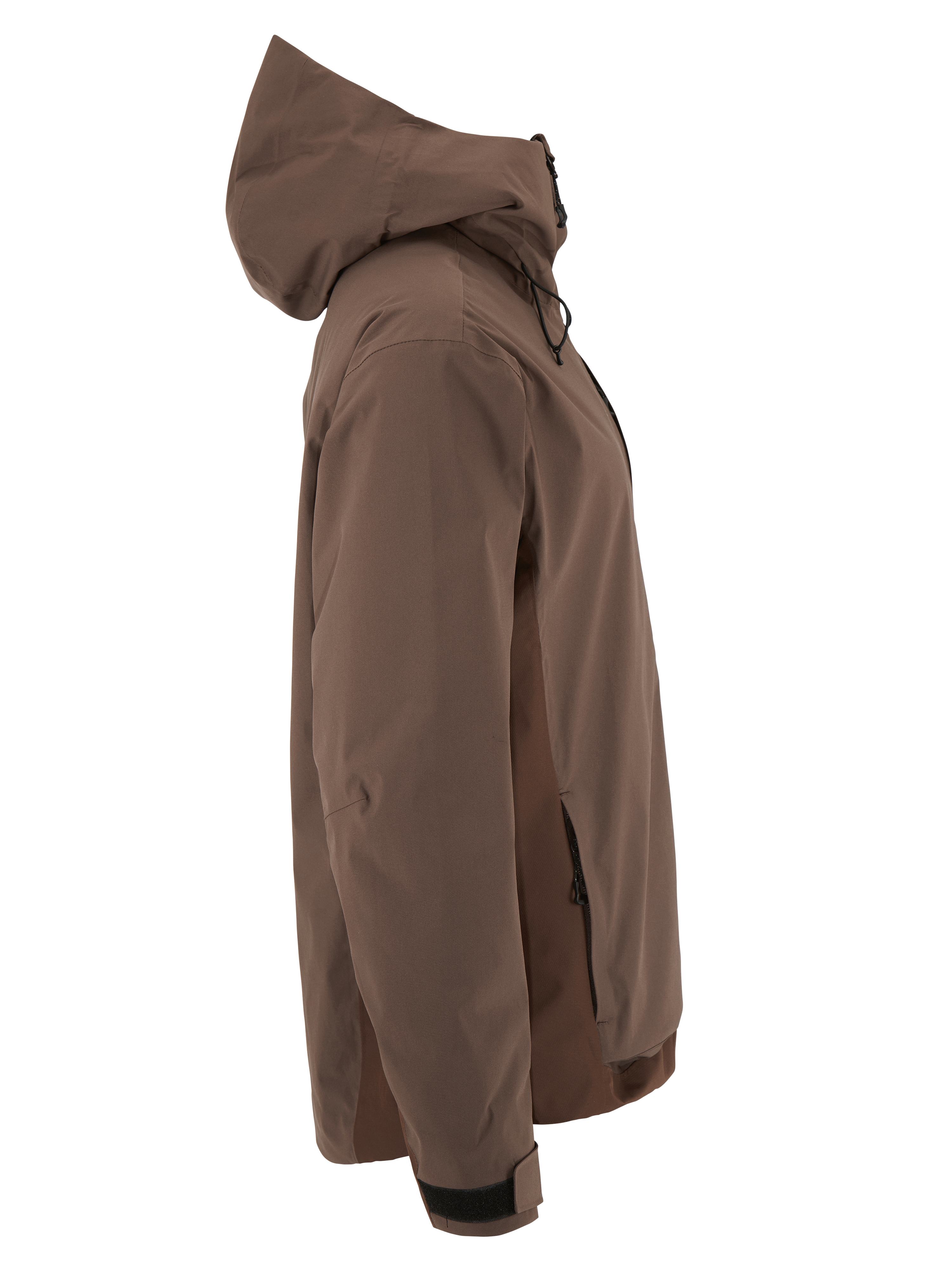 EXPLORE PADDED JACKET W - 12