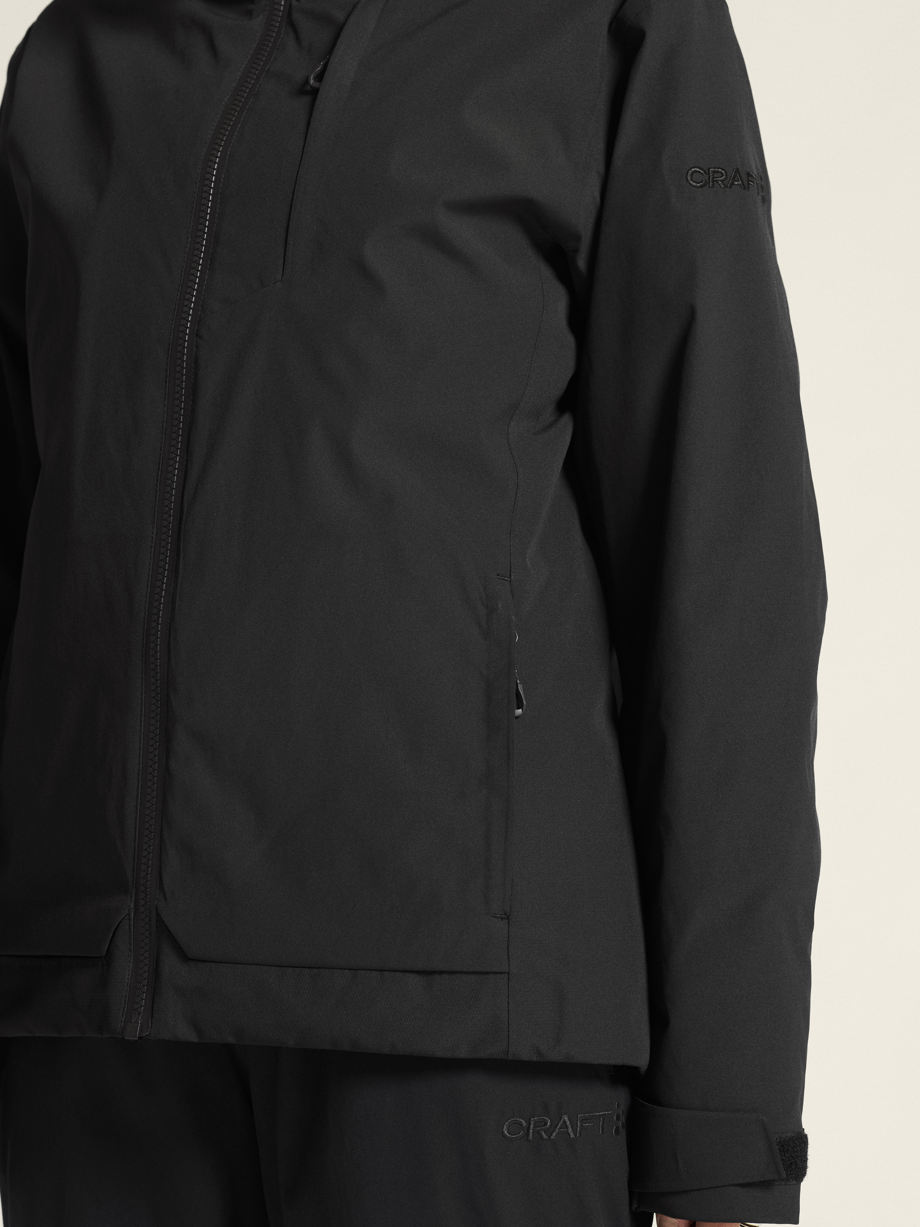 EXPLORE PADDED JACKET W - 28