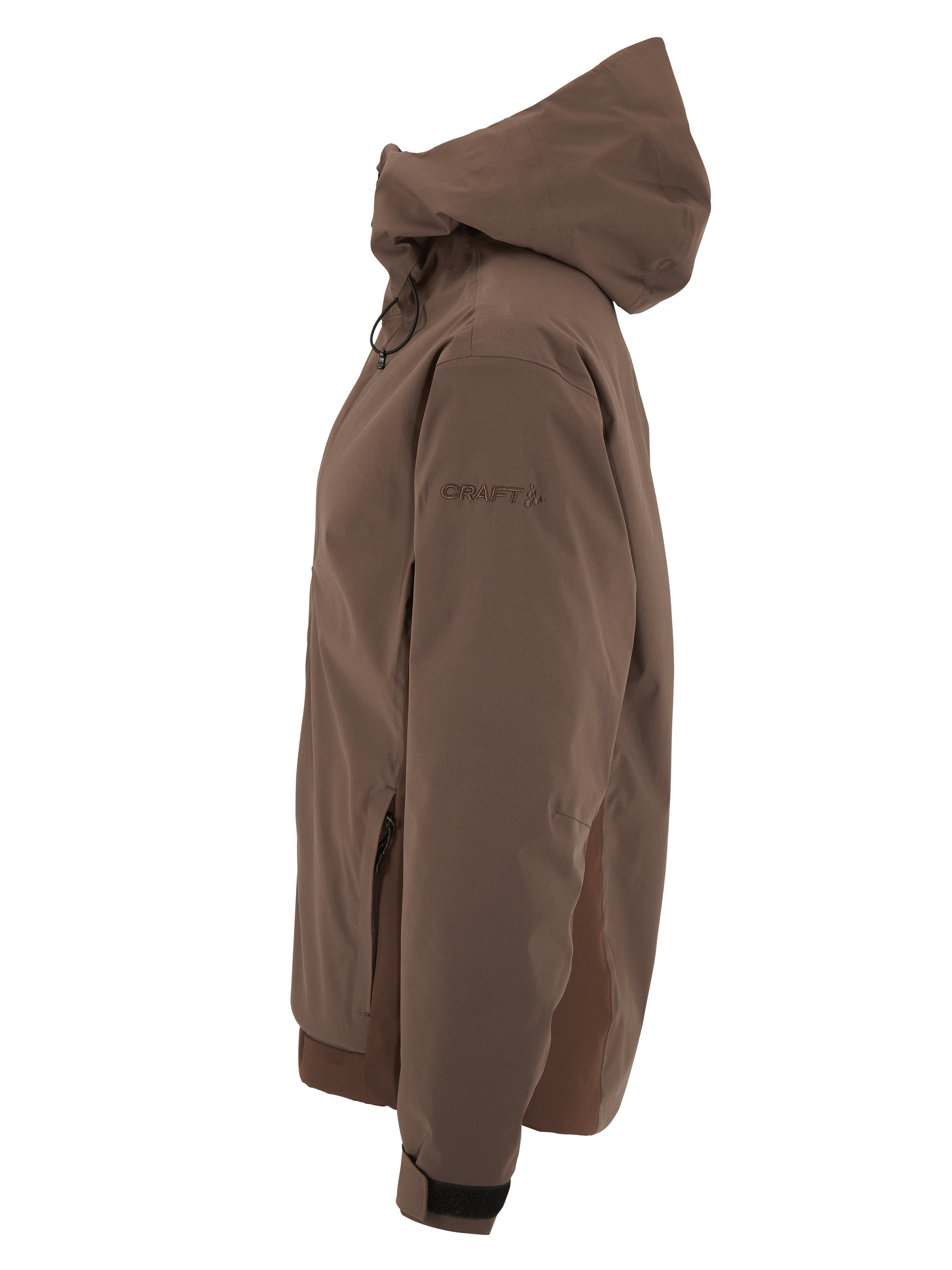 EXPLORE PADDED JACKET W - 9