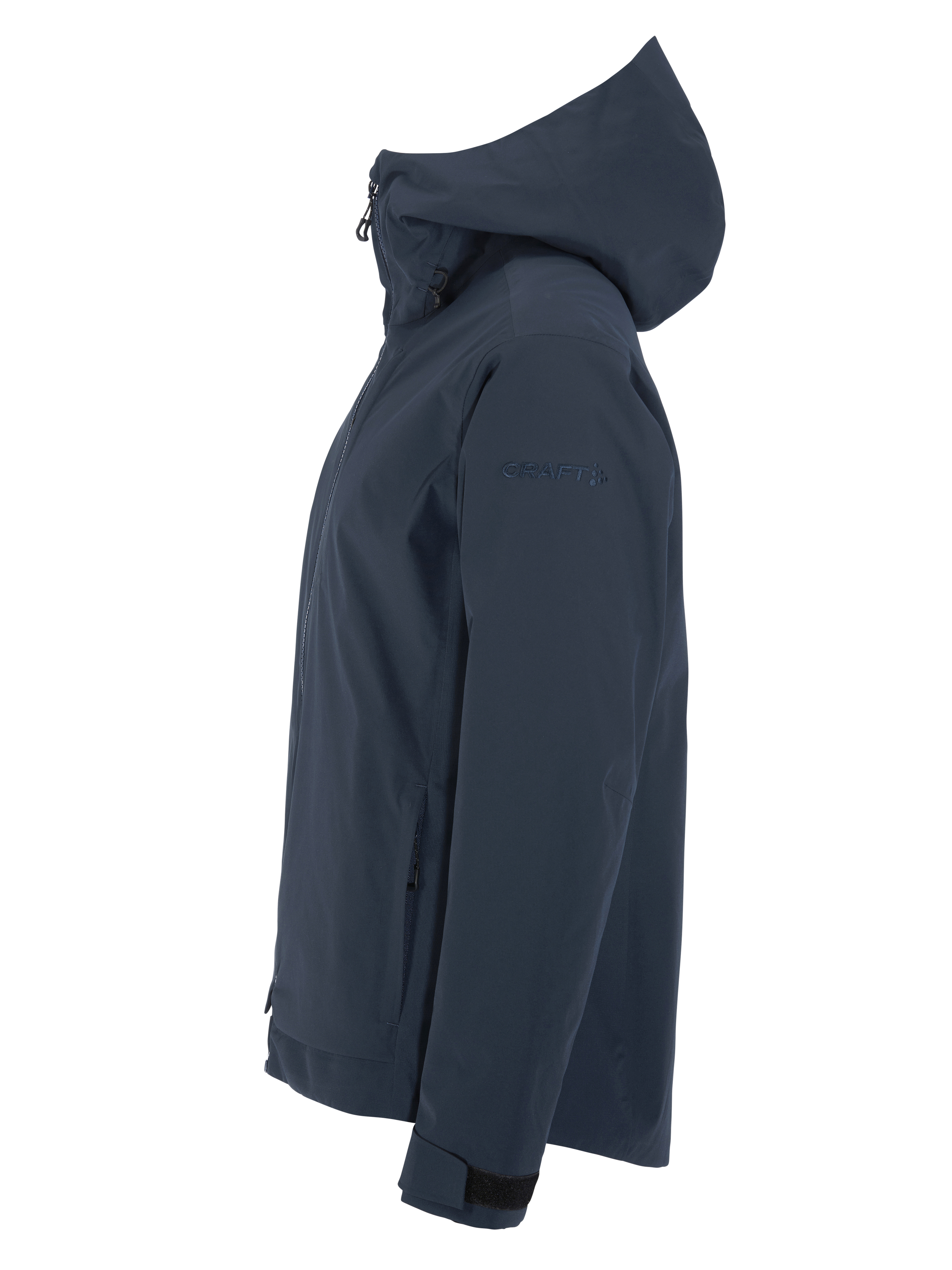 EXPLORE PADDED JACKET W - 5