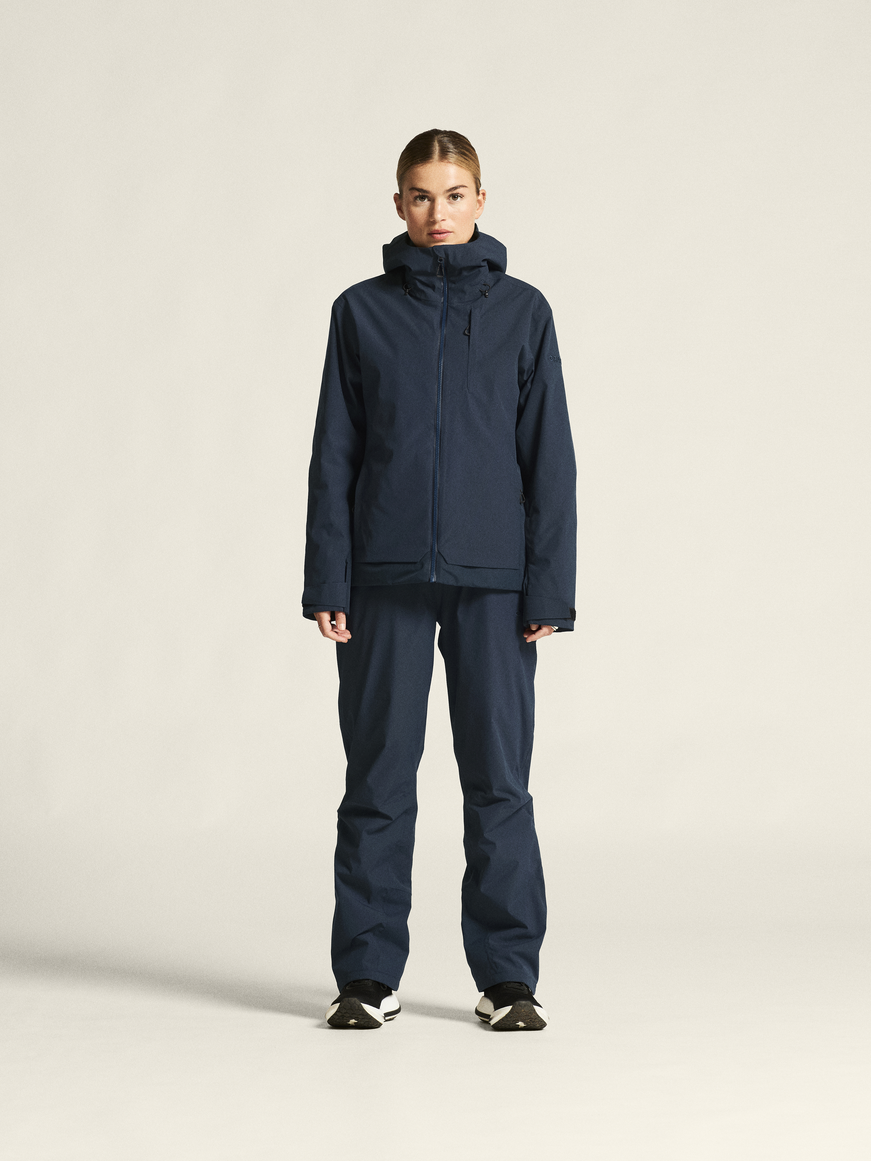 EXPLORE PADDED JACKET W - 26