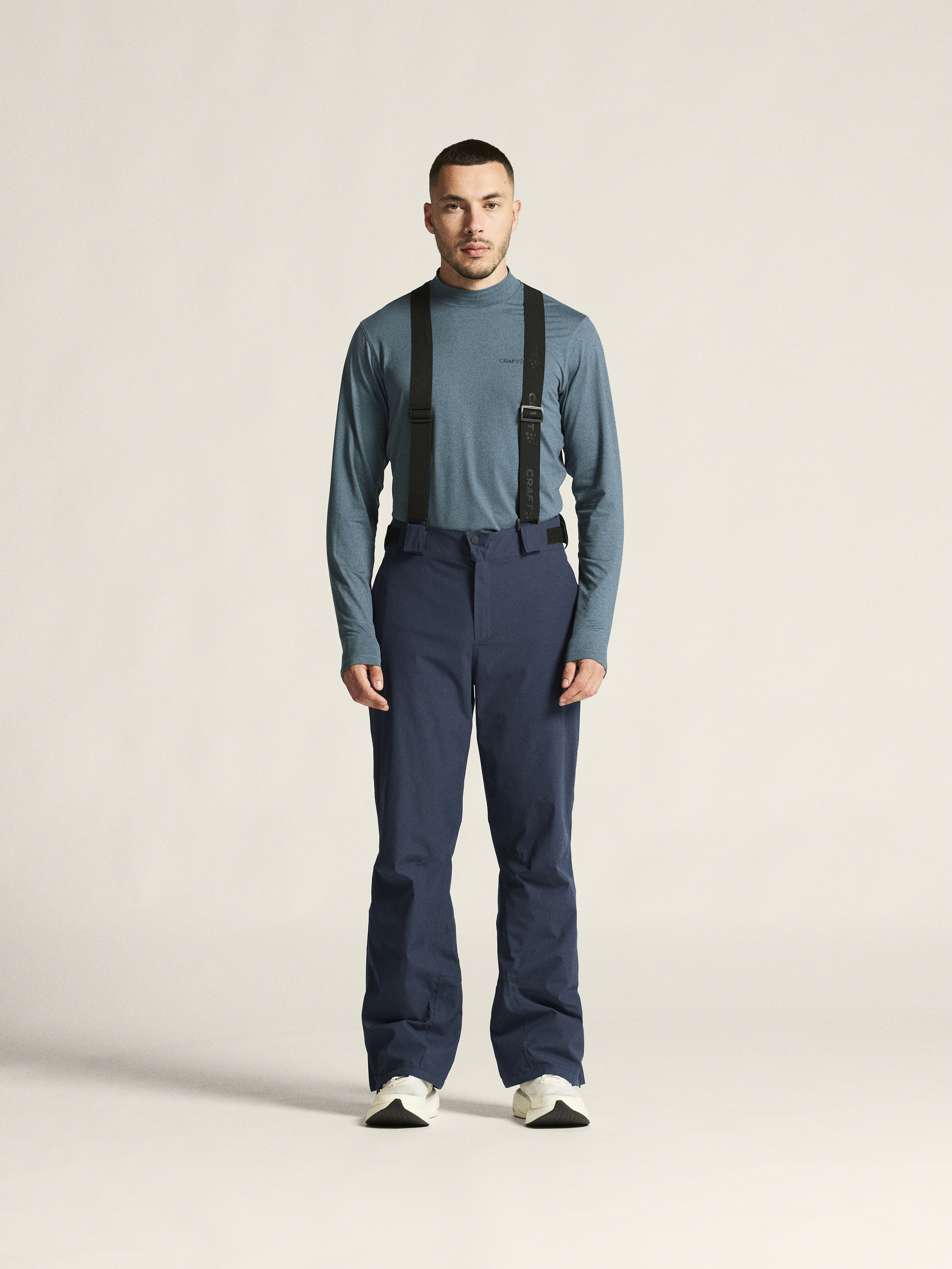 Craft Explore Padded Pants Herr – Varmfodrade termobyxor för outdoor - 9