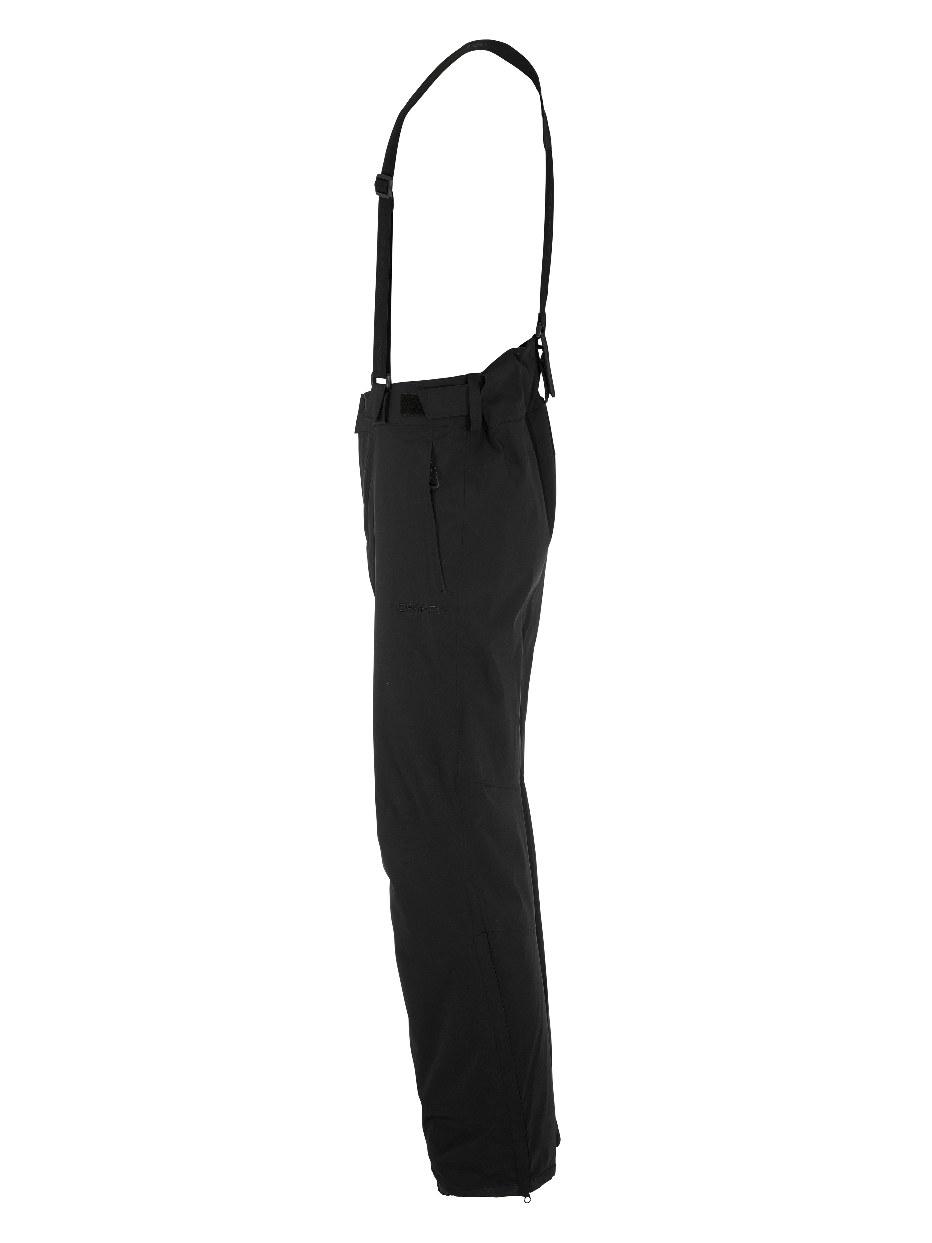 Craft Explore Padded Pants Herr – Varmfodrade termobyxor för outdoor - 7