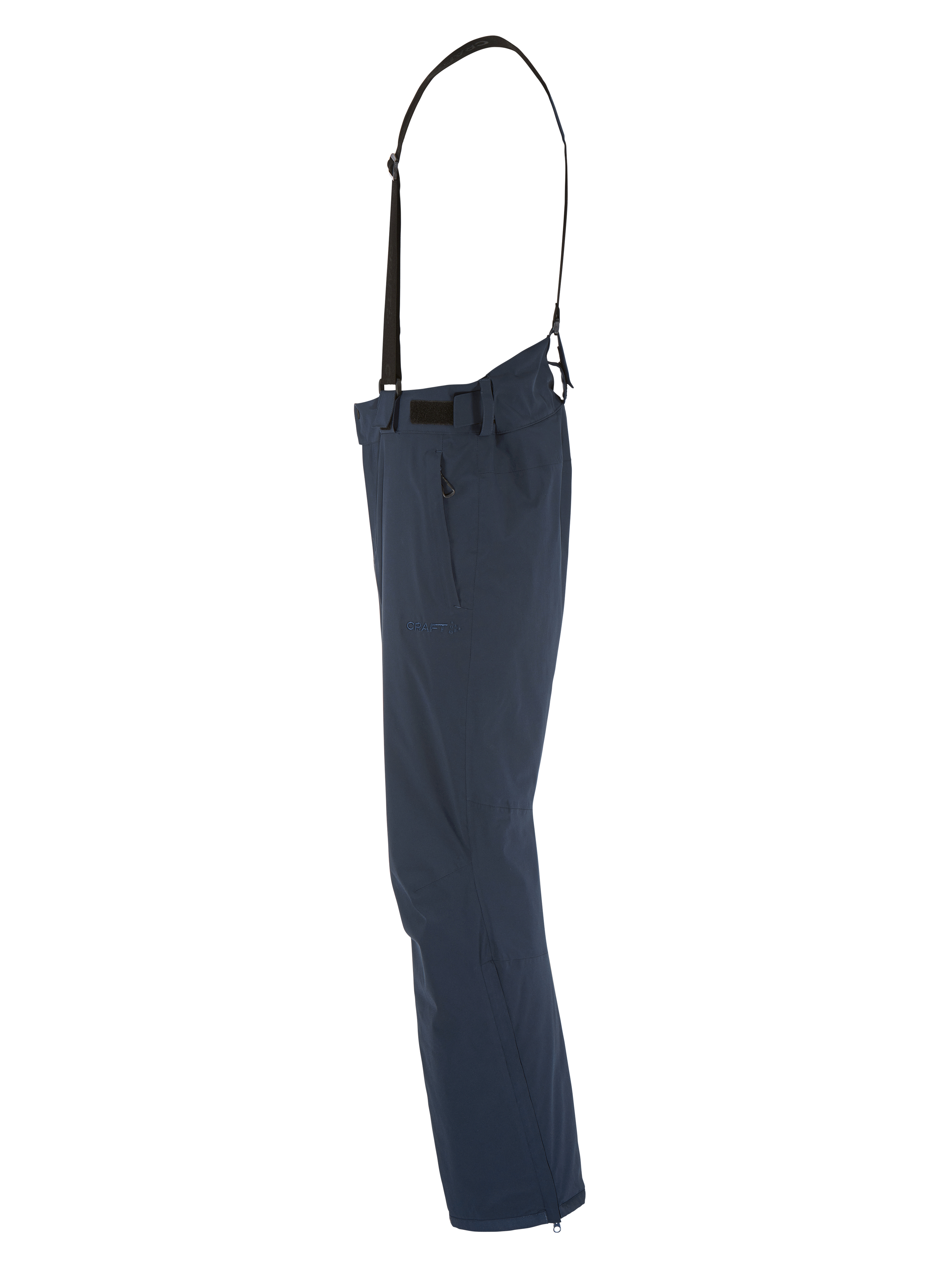 Craft Explore Padded Pants Herr – Varmfodrade termobyxor för outdoor - 6