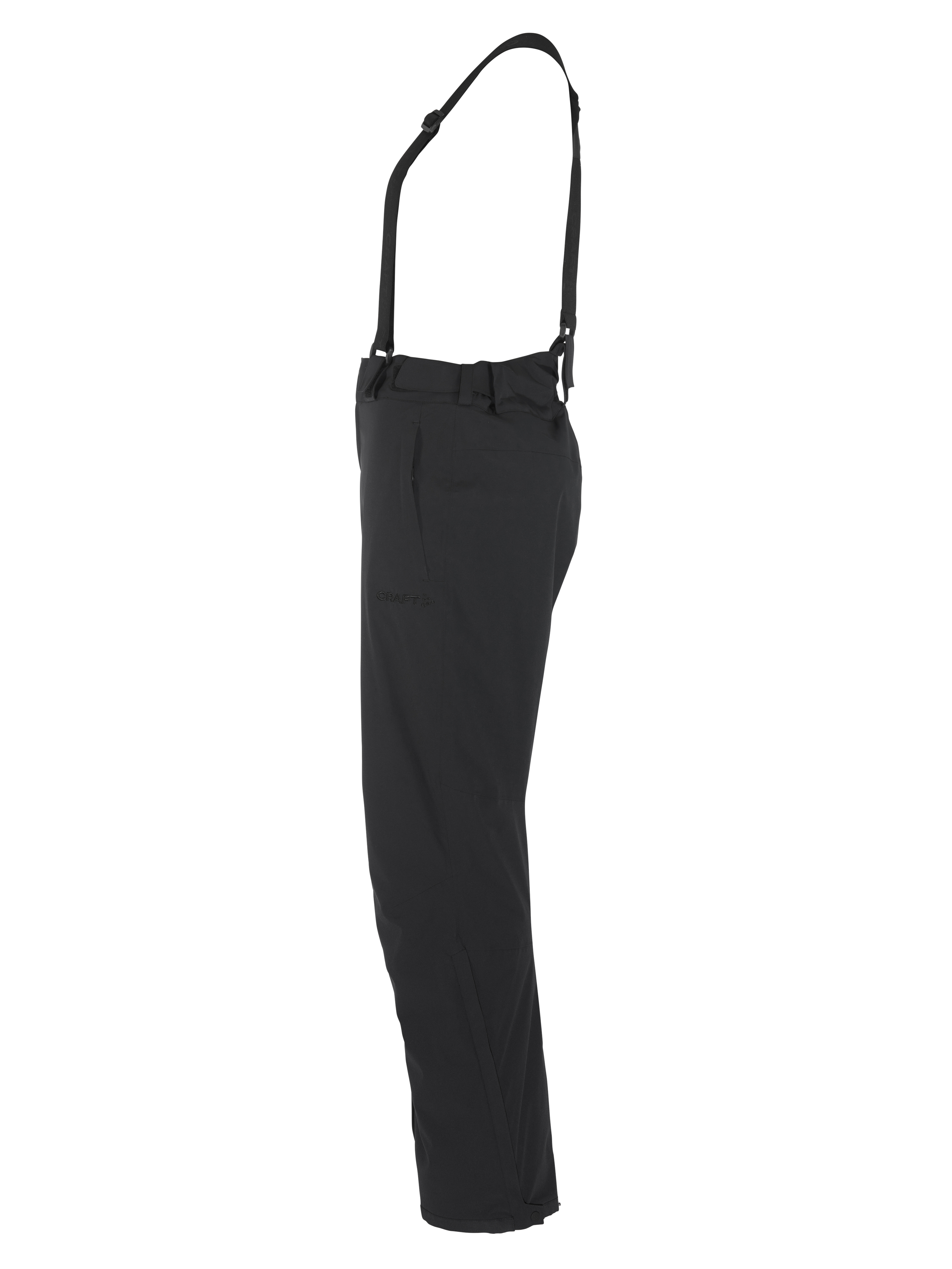 Craft Explore Padded Pants Dam – Varmfodrade termobyxor för outdoor - 3
