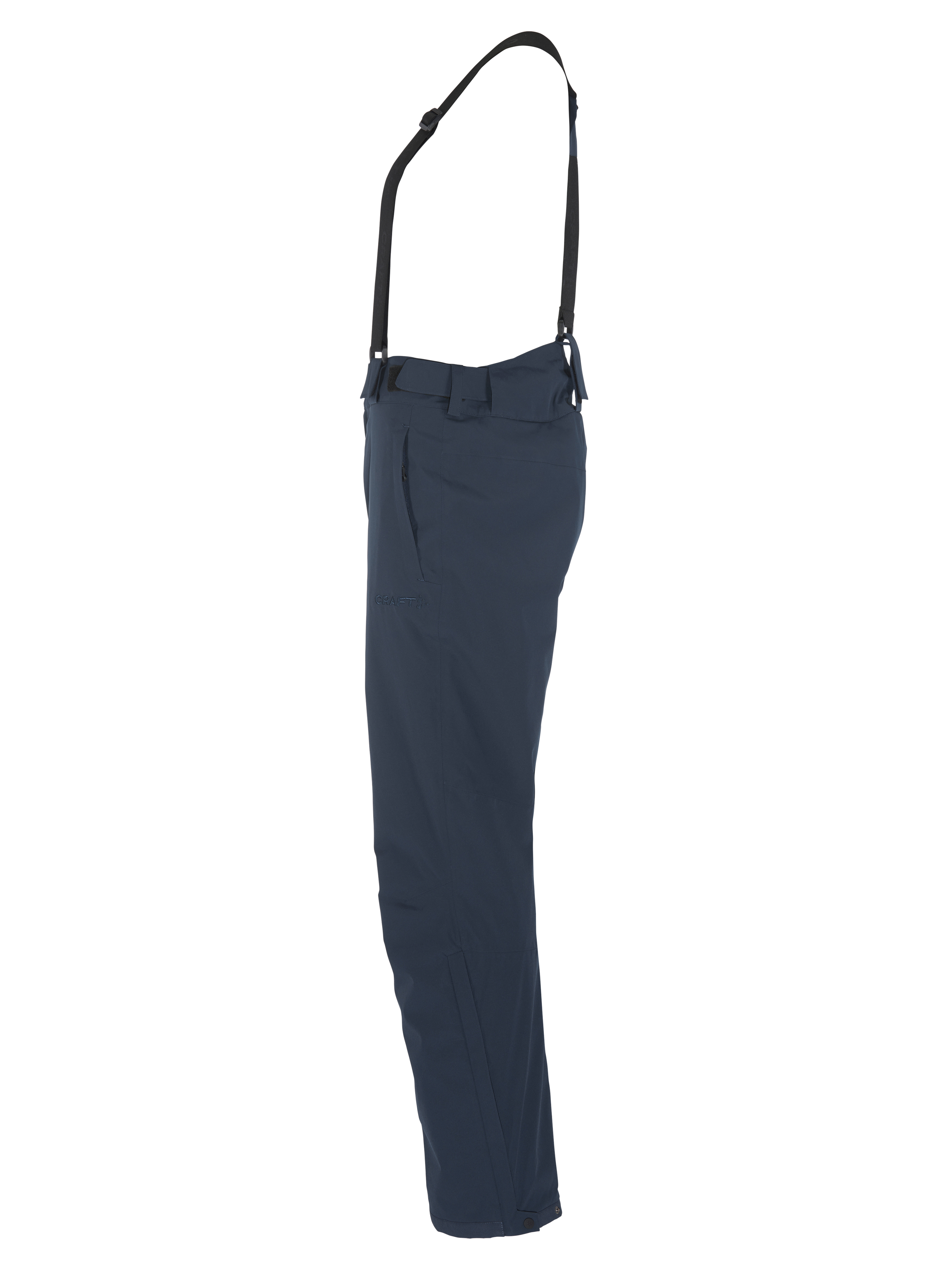 Craft Explore Padded Pants Dam – Varmfodrade termobyxor för outdoor - 8