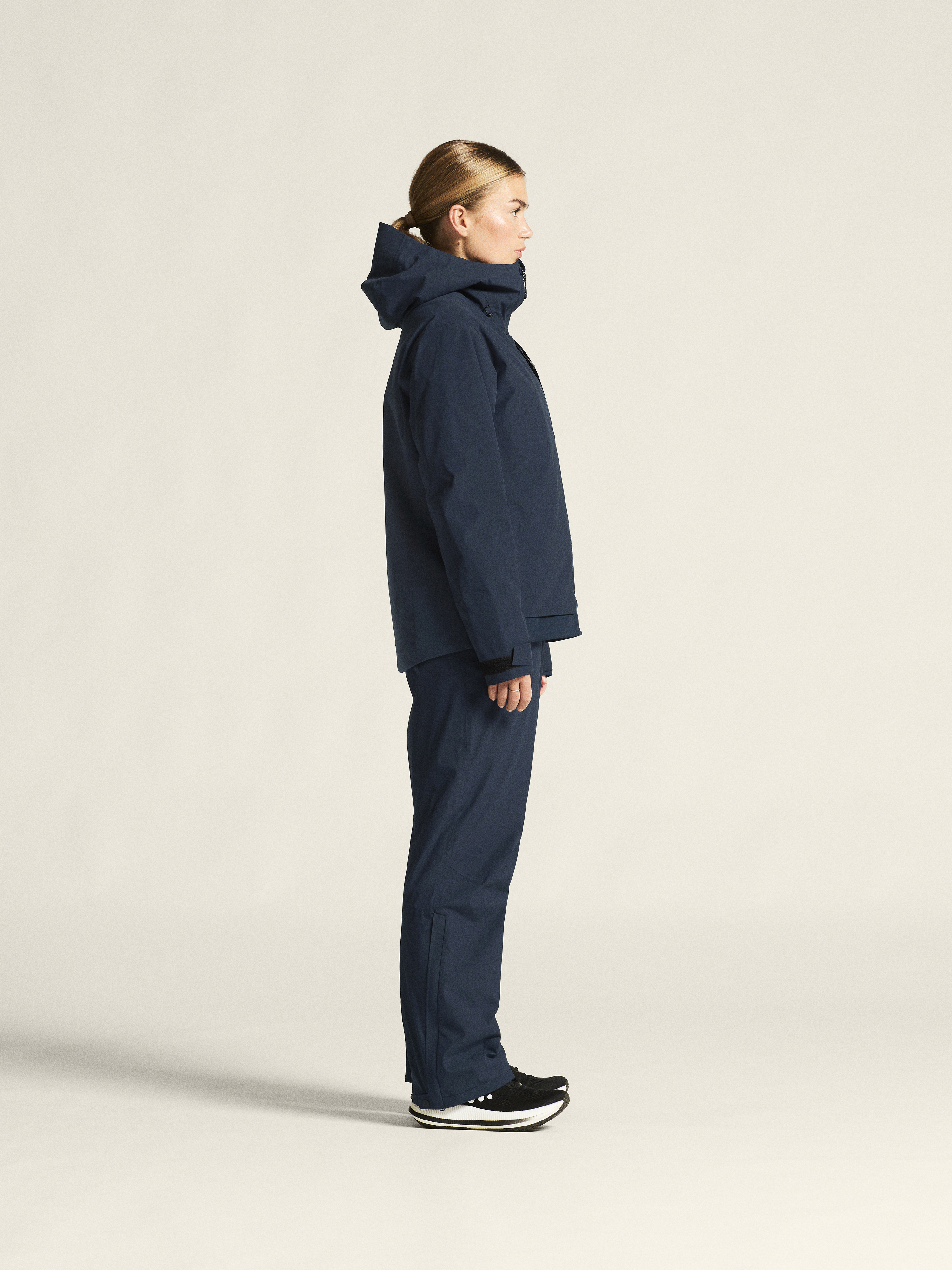 Craft Explore Padded Pants Dam – Varmfodrade termobyxor för outdoor - 9