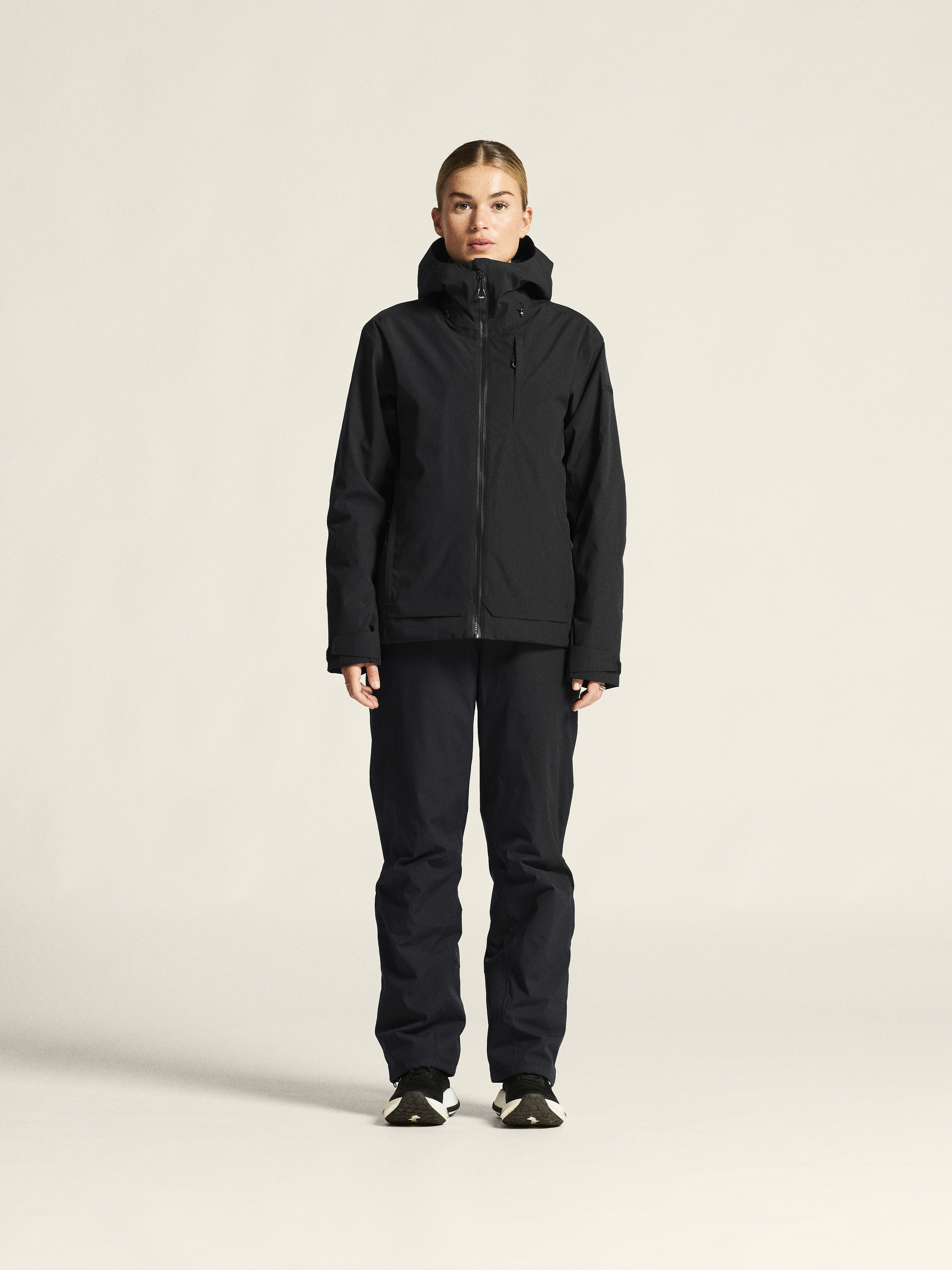 Craft Explore Padded Pants Dam – Varmfodrade termobyxor för outdoor - 24