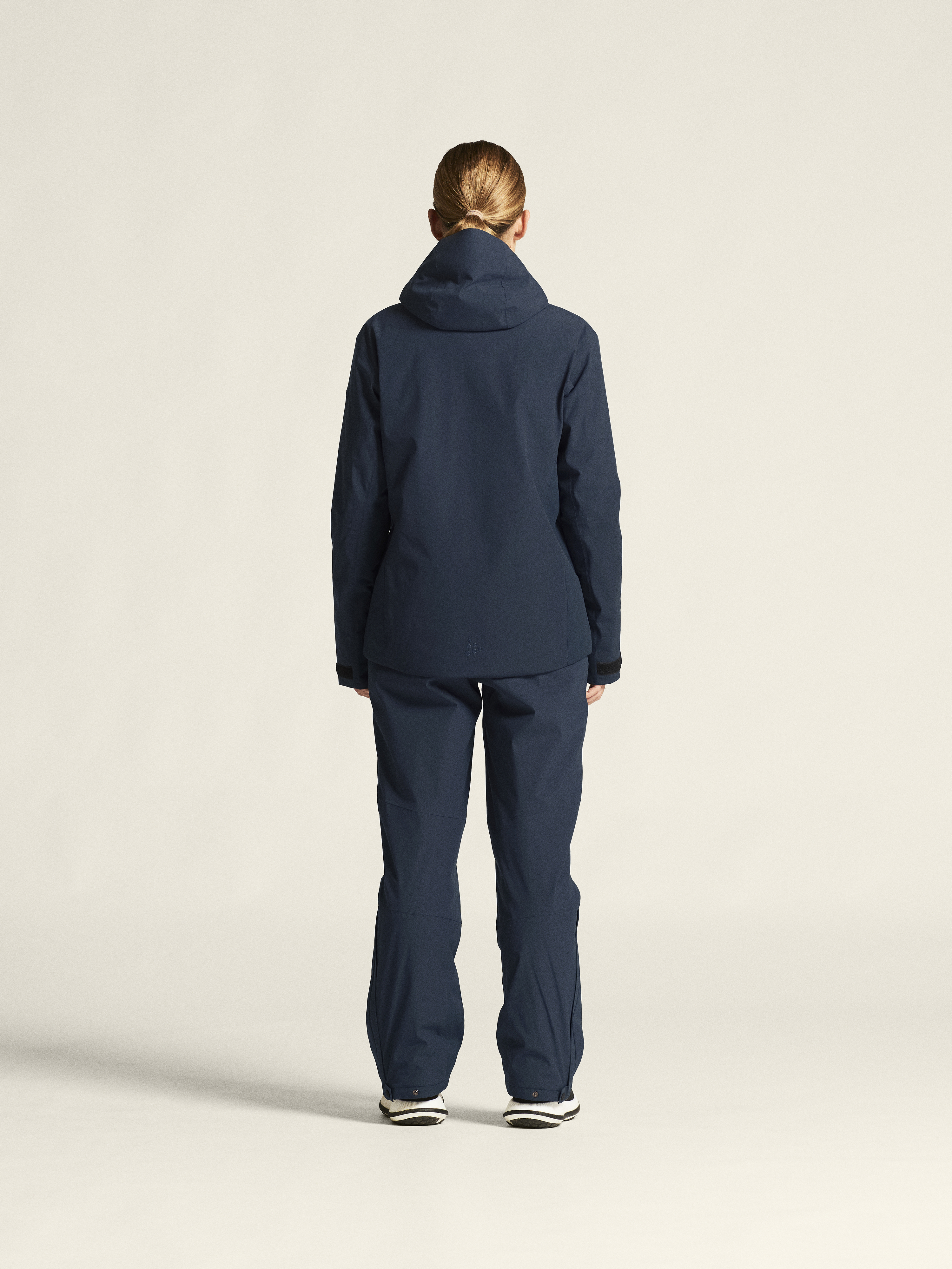 Craft Explore Padded Pants Dam – Varmfodrade termobyxor för outdoor - 26