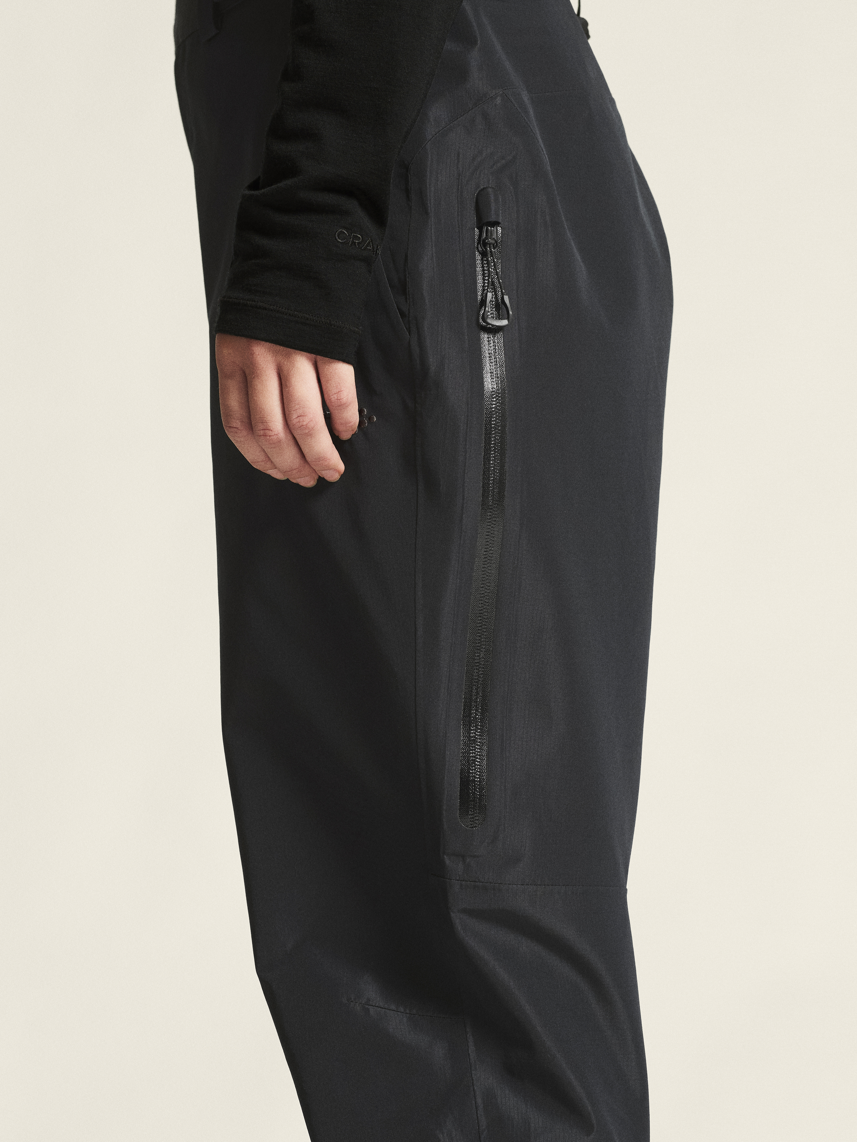 ADV EXPLORE SHELL PANTS W - 9