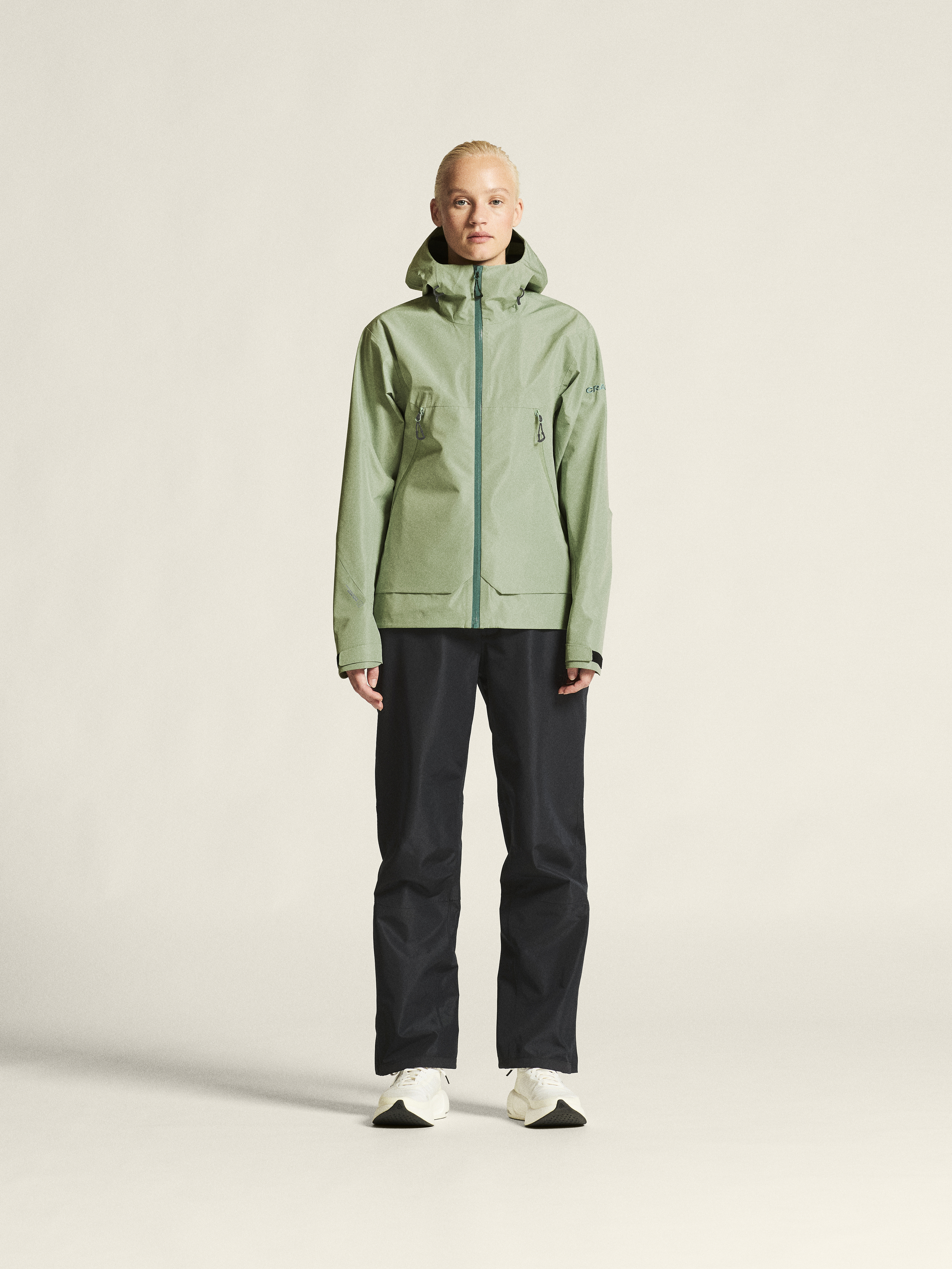 ADV EXPLORE SHELL PANTS W - 5