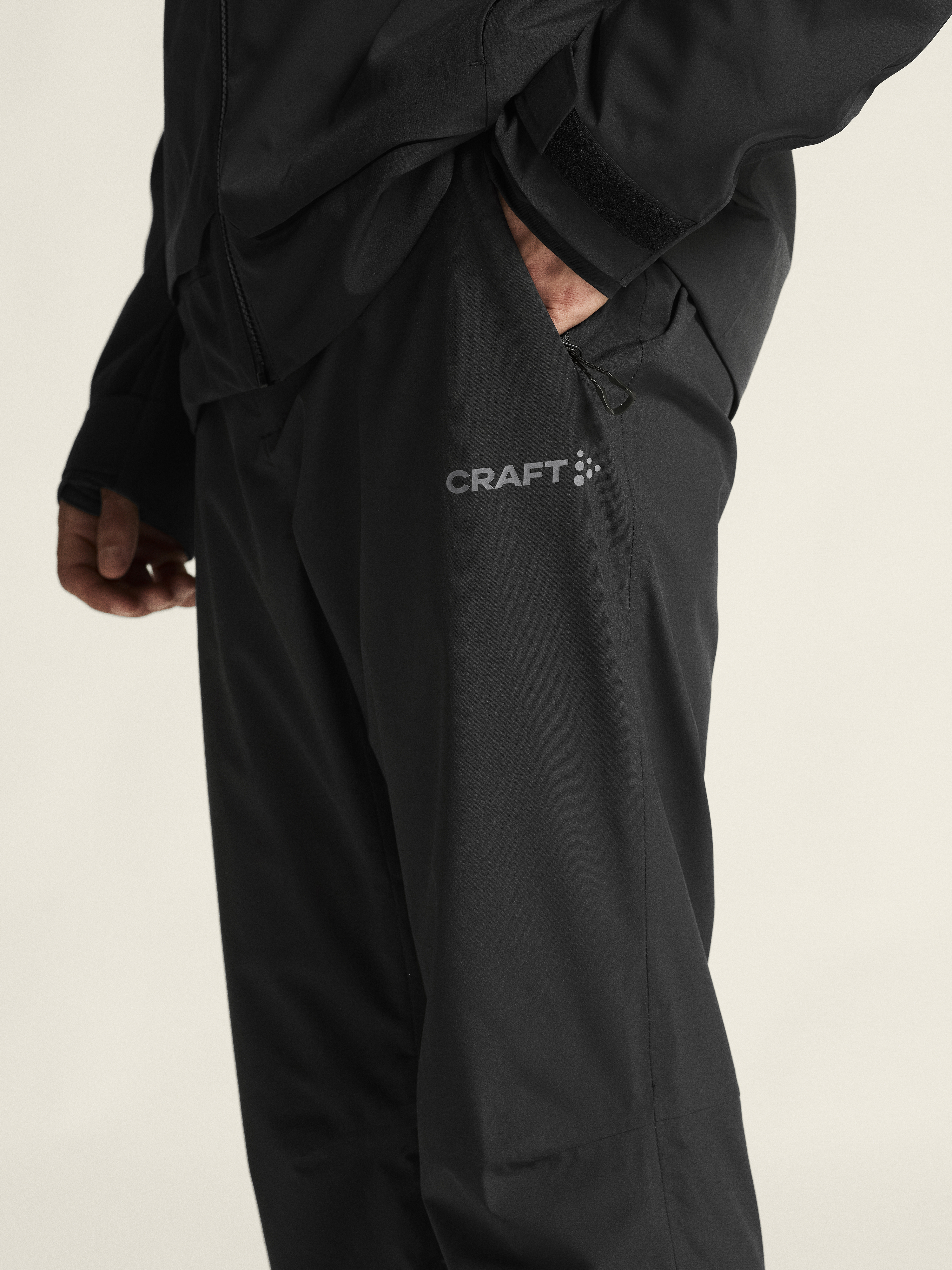 CORE EXPLORE SHELL PANTS M - 8