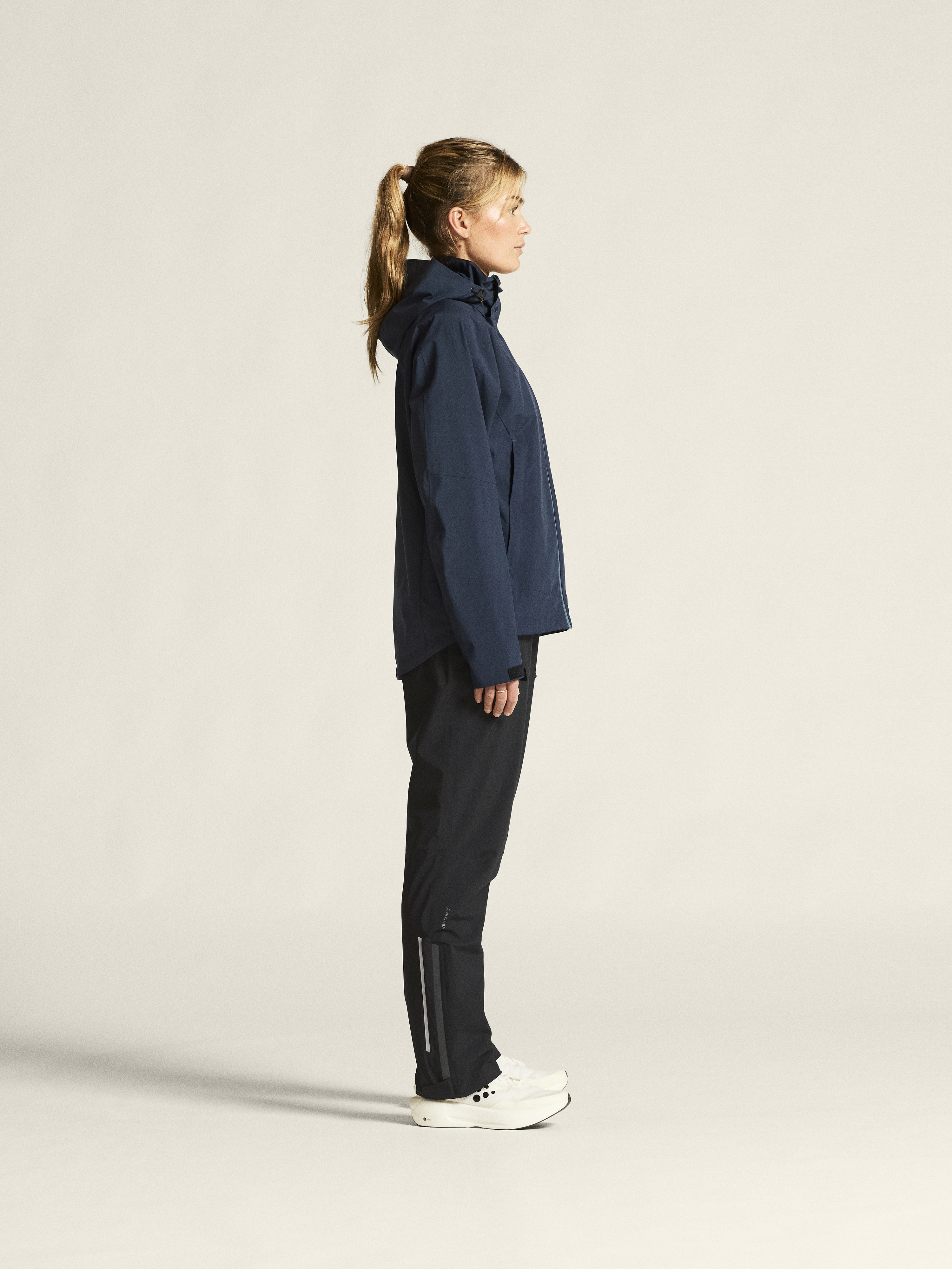 CORE EXPLORE SHELL PANTS W - 8