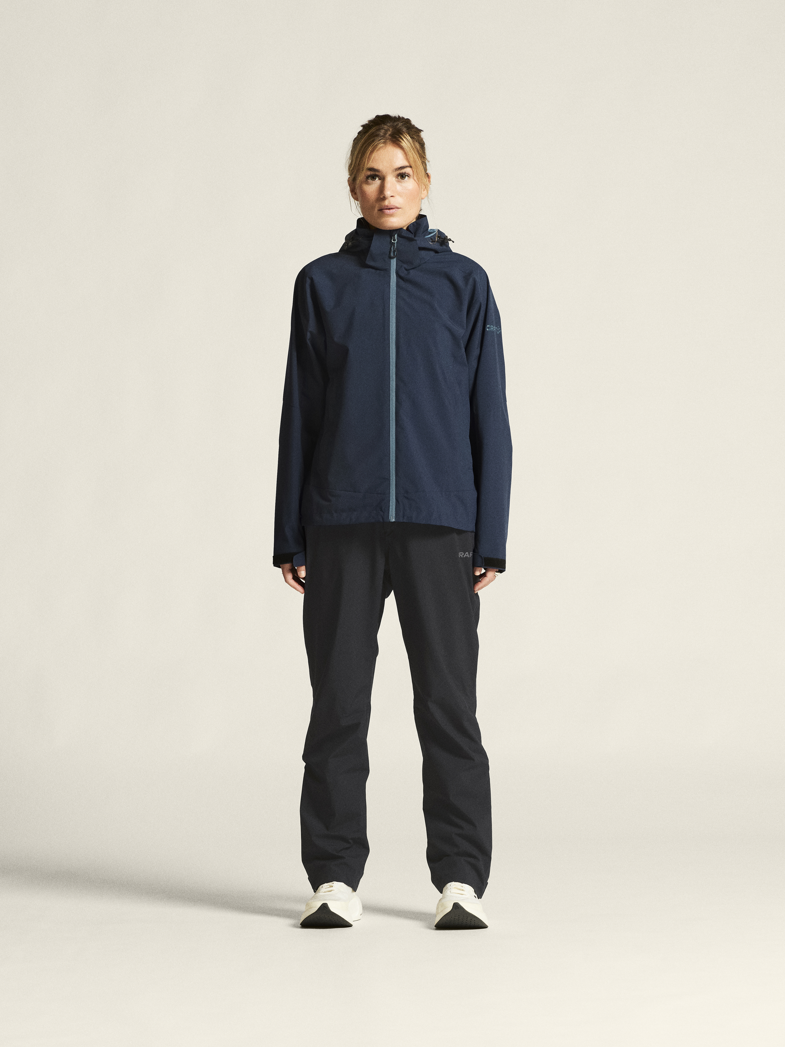 CORE EXPLORE SHELL PANTS W - 9