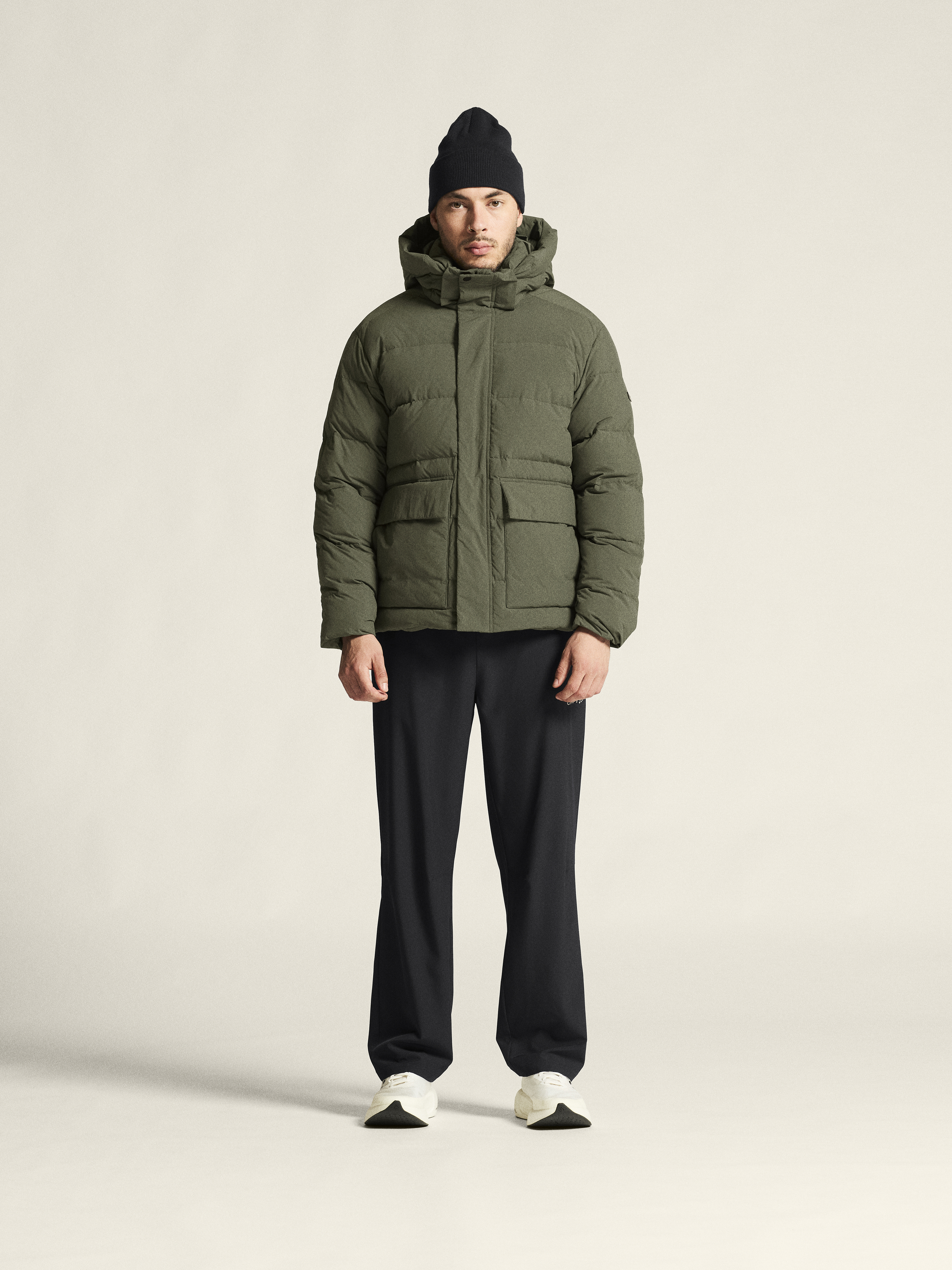 URBAN DOWN PUFFER JKT M - 21
