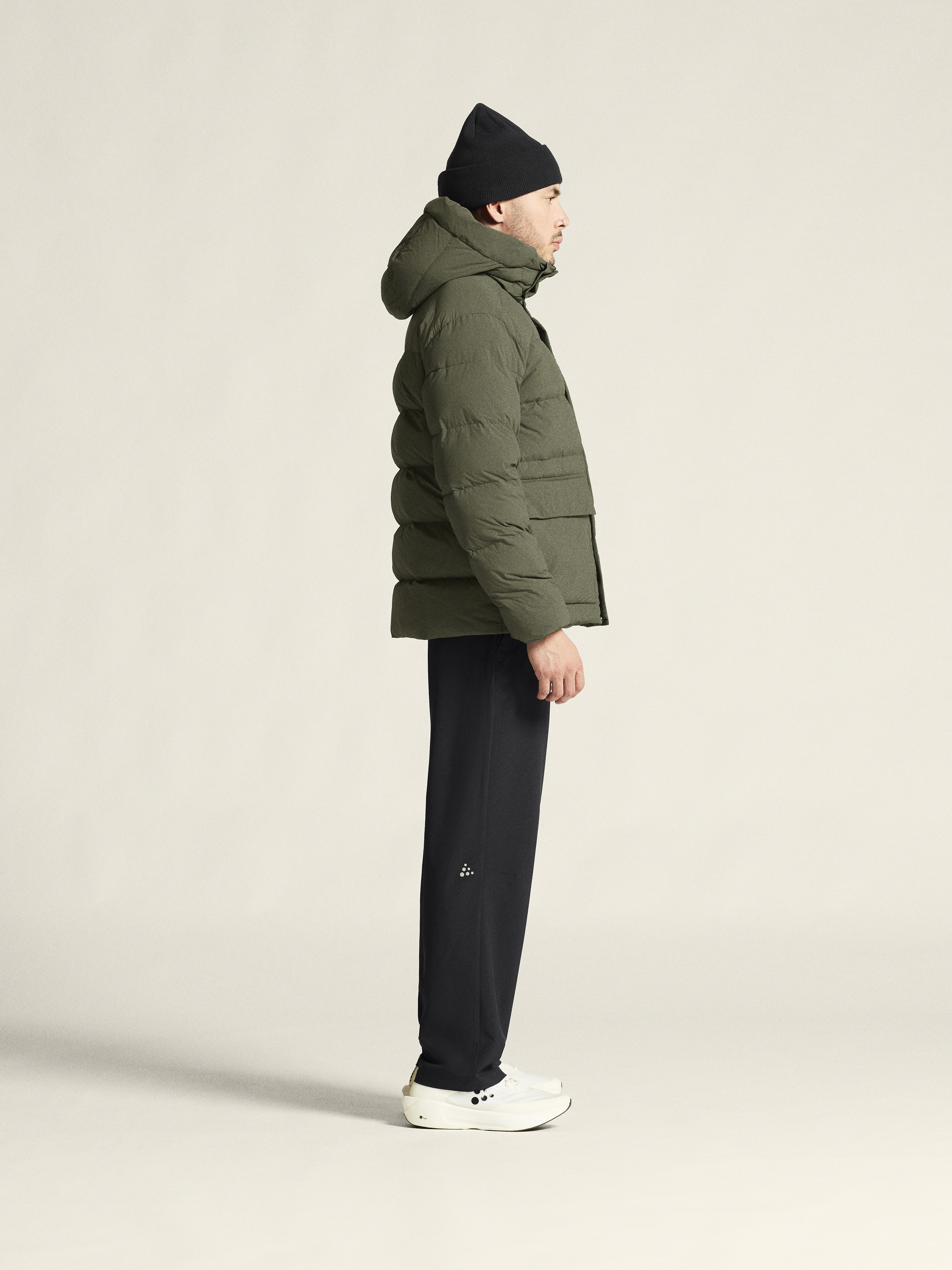 URBAN DOWN PUFFER JKT M - 18
