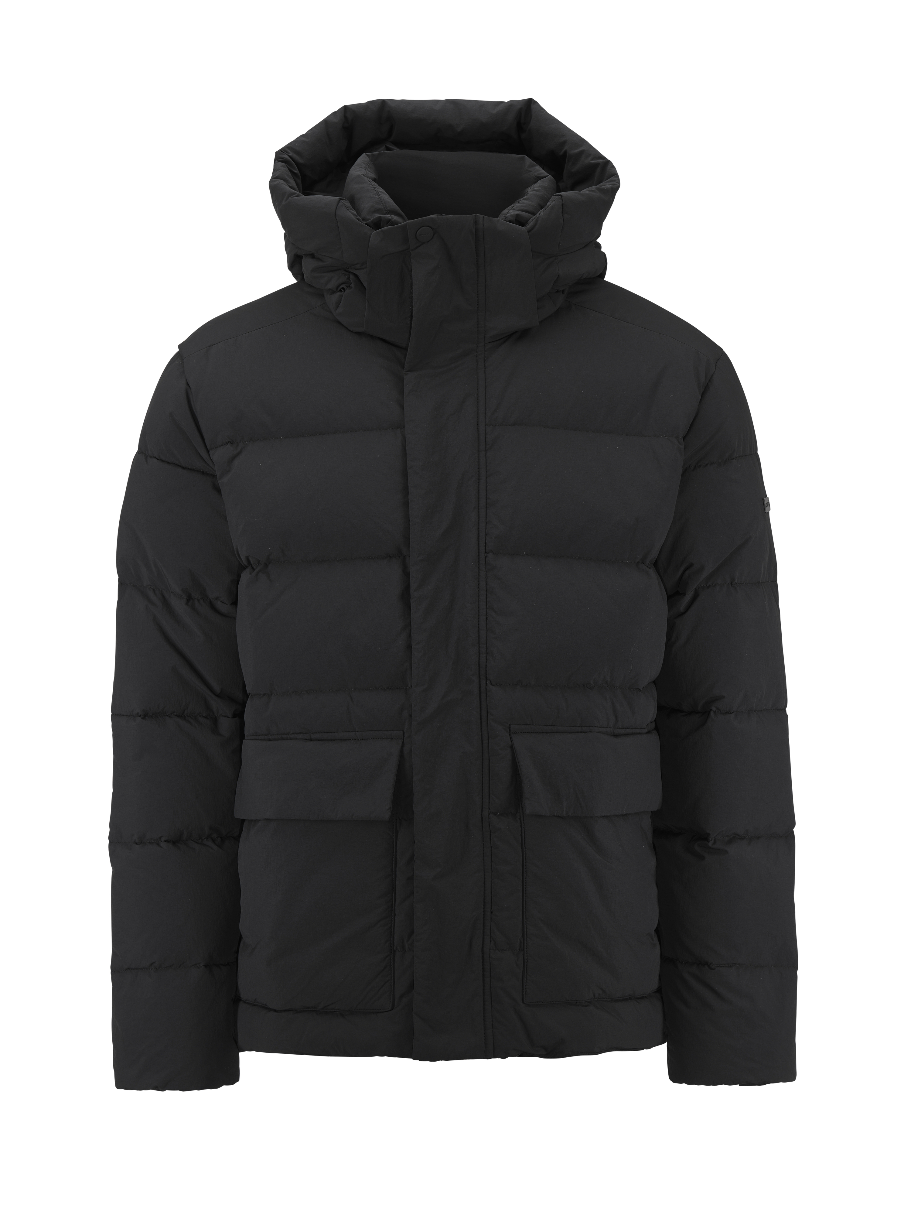 URBAN DOWN PUFFER JKT M - 2