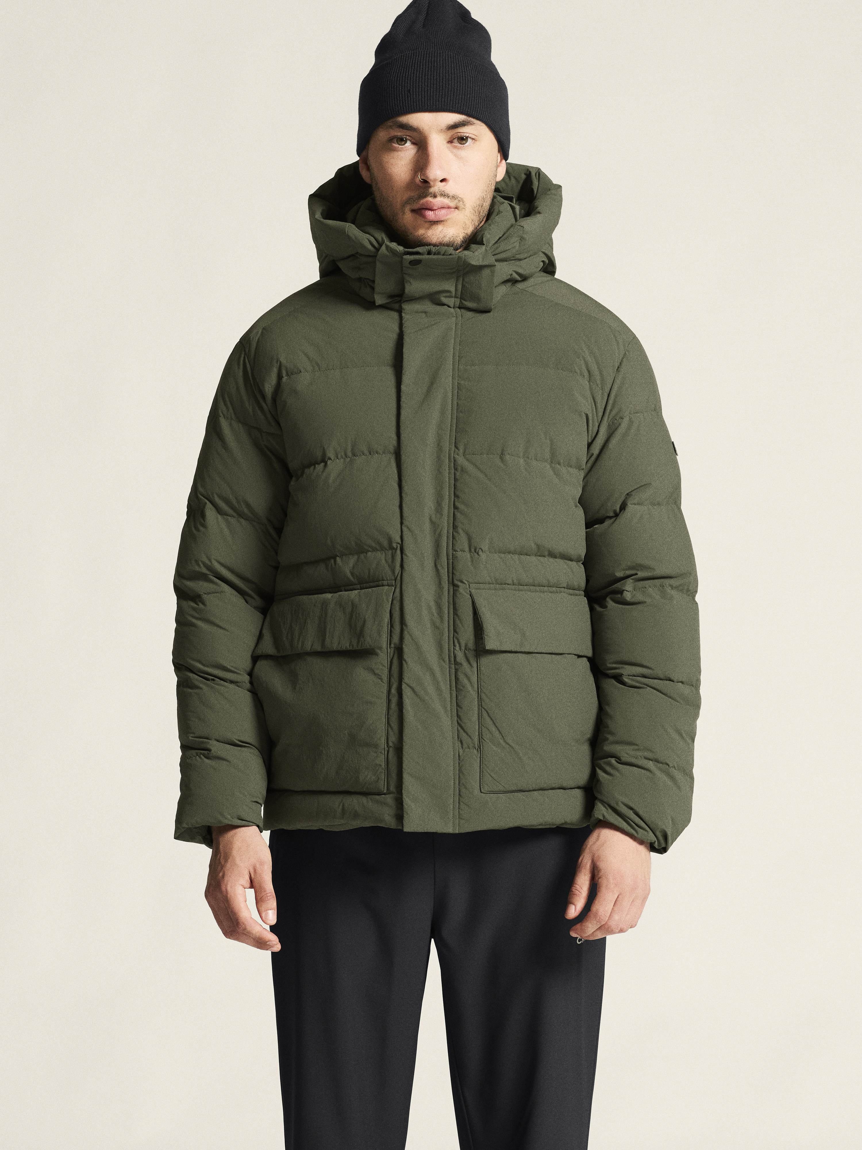 URBAN DOWN PUFFER JKT M - 24