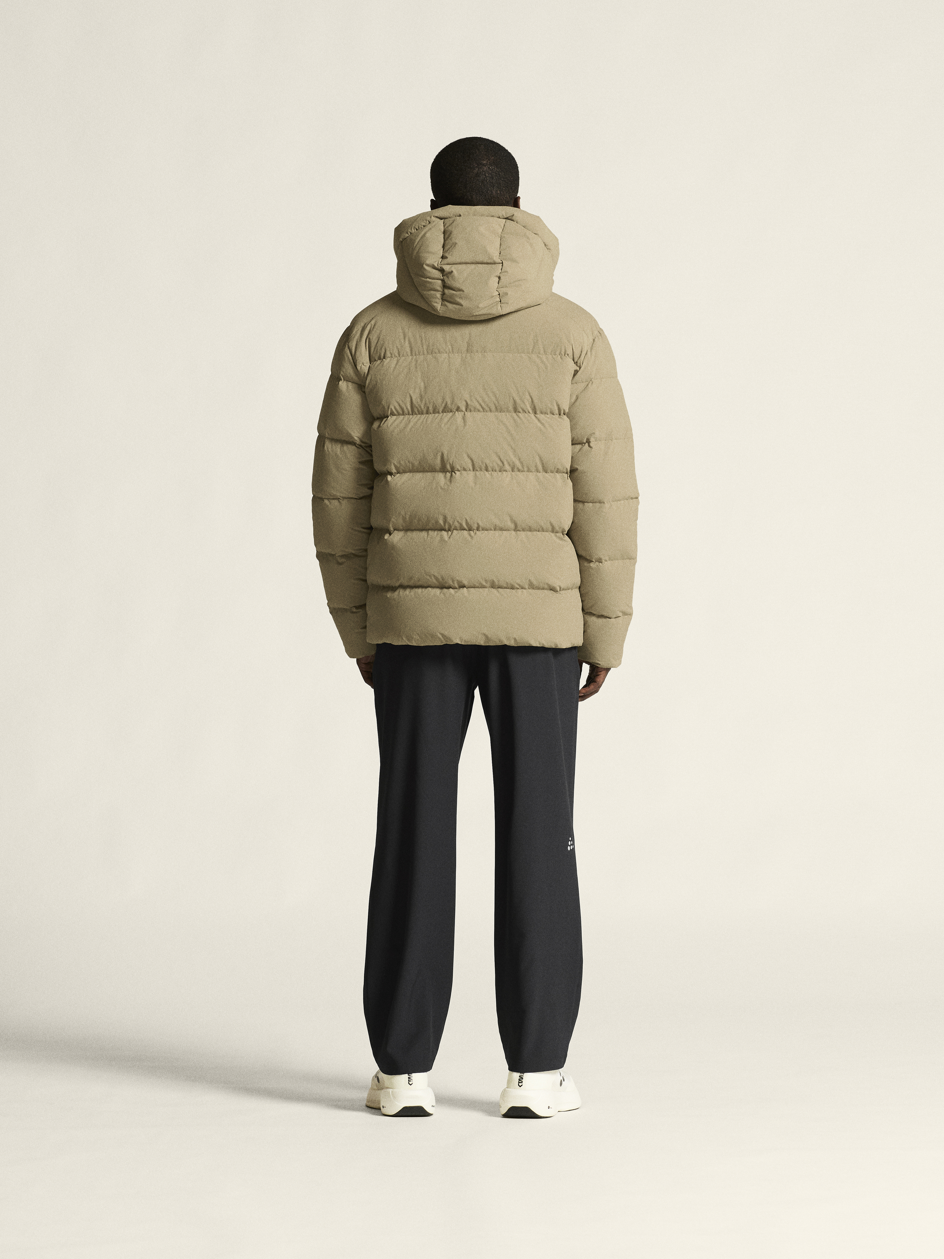 URBAN DOWN PUFFER JKT M - 22