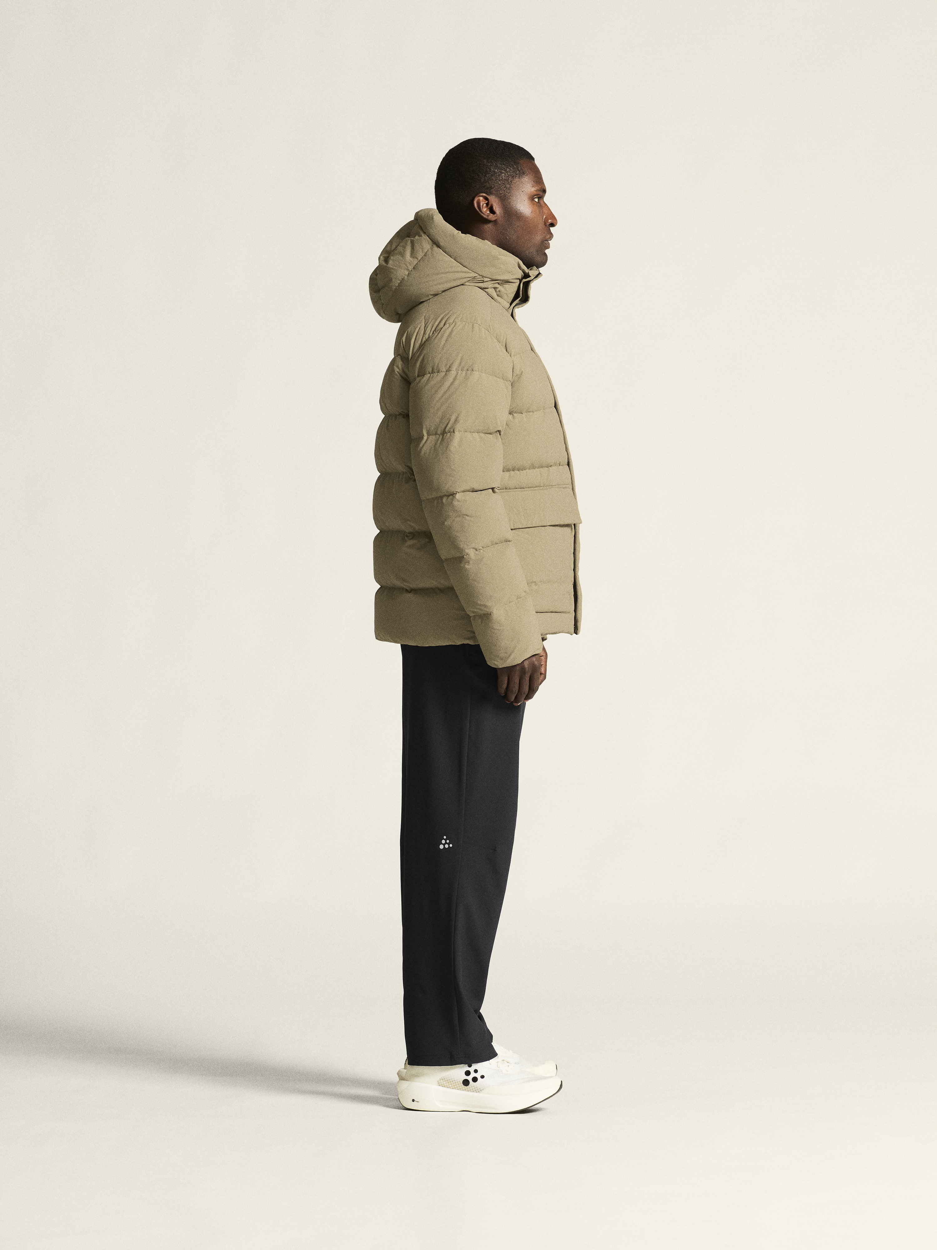 URBAN DOWN PUFFER JKT M - 17