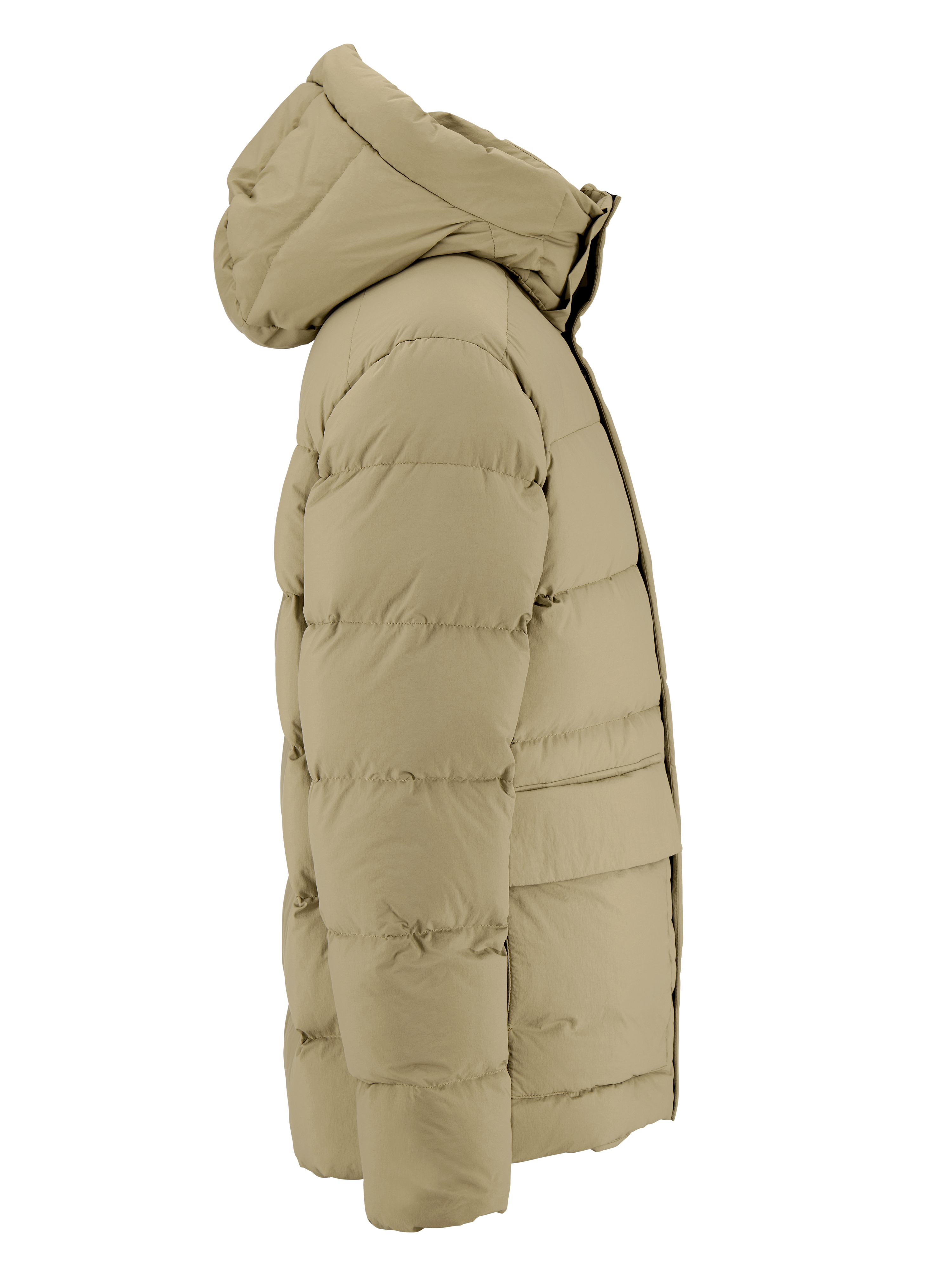 URBAN DOWN PUFFER JKT M - 7
