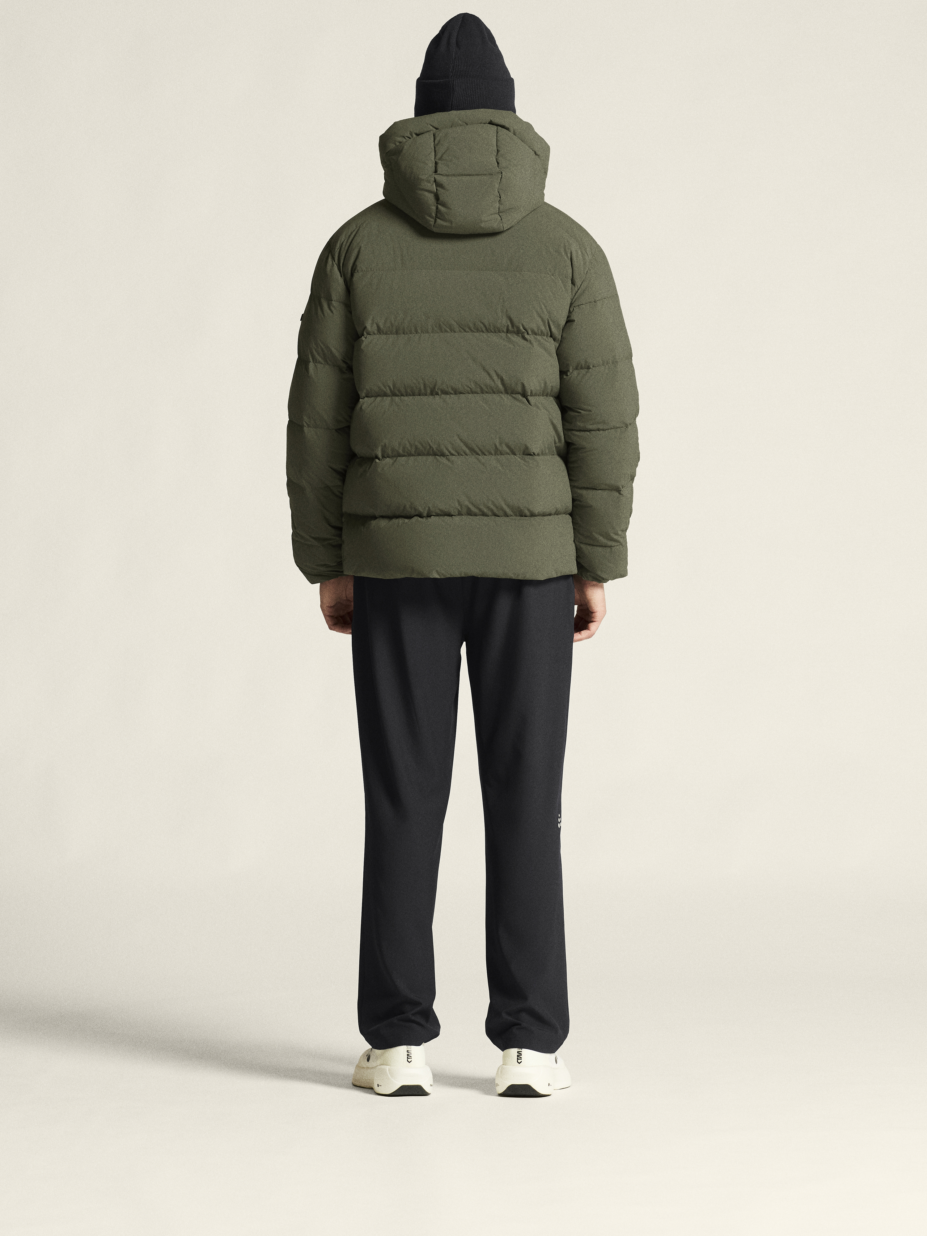 URBAN DOWN PUFFER JKT M - 16