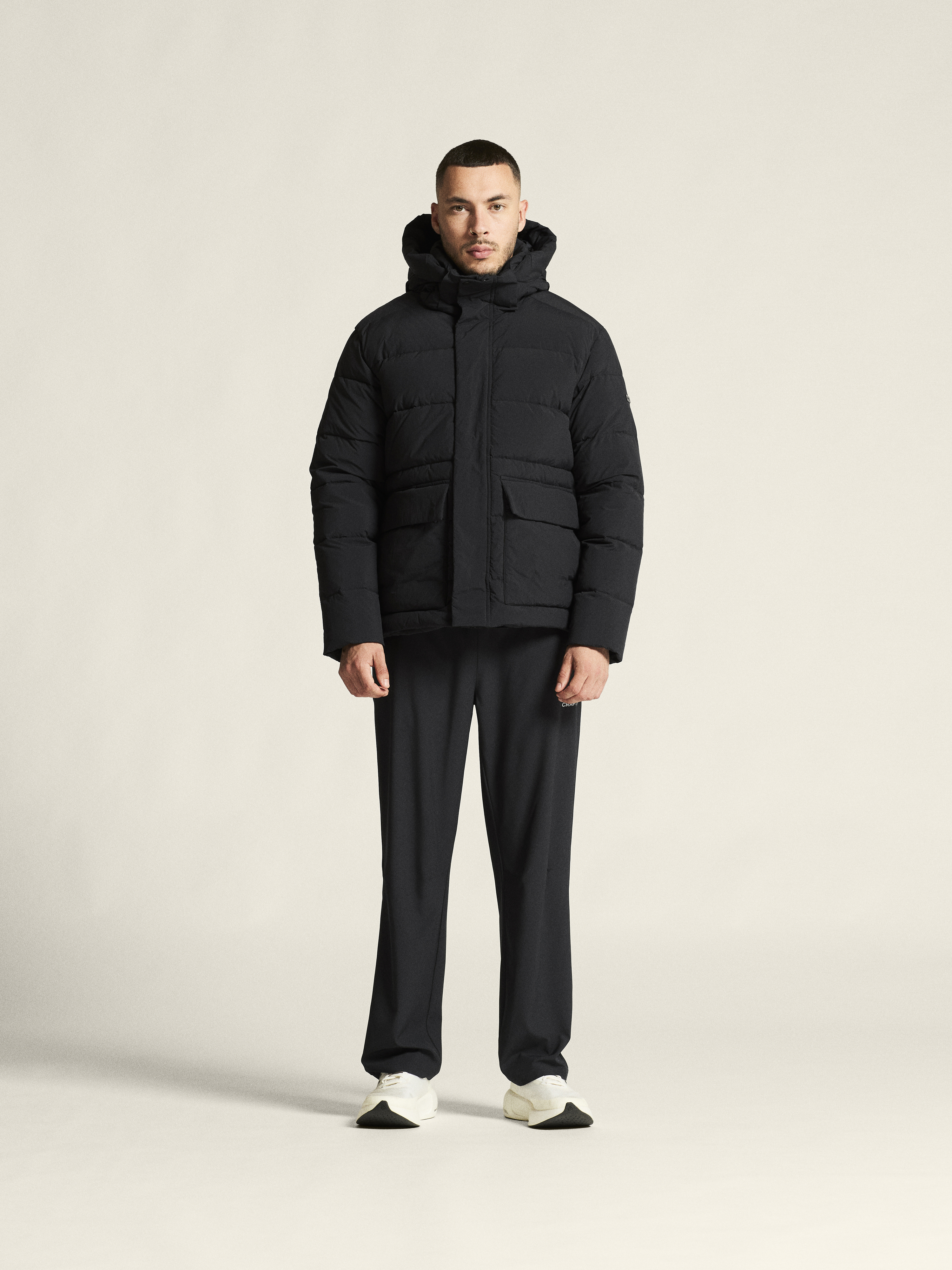 URBAN DOWN PUFFER JKT M - 19