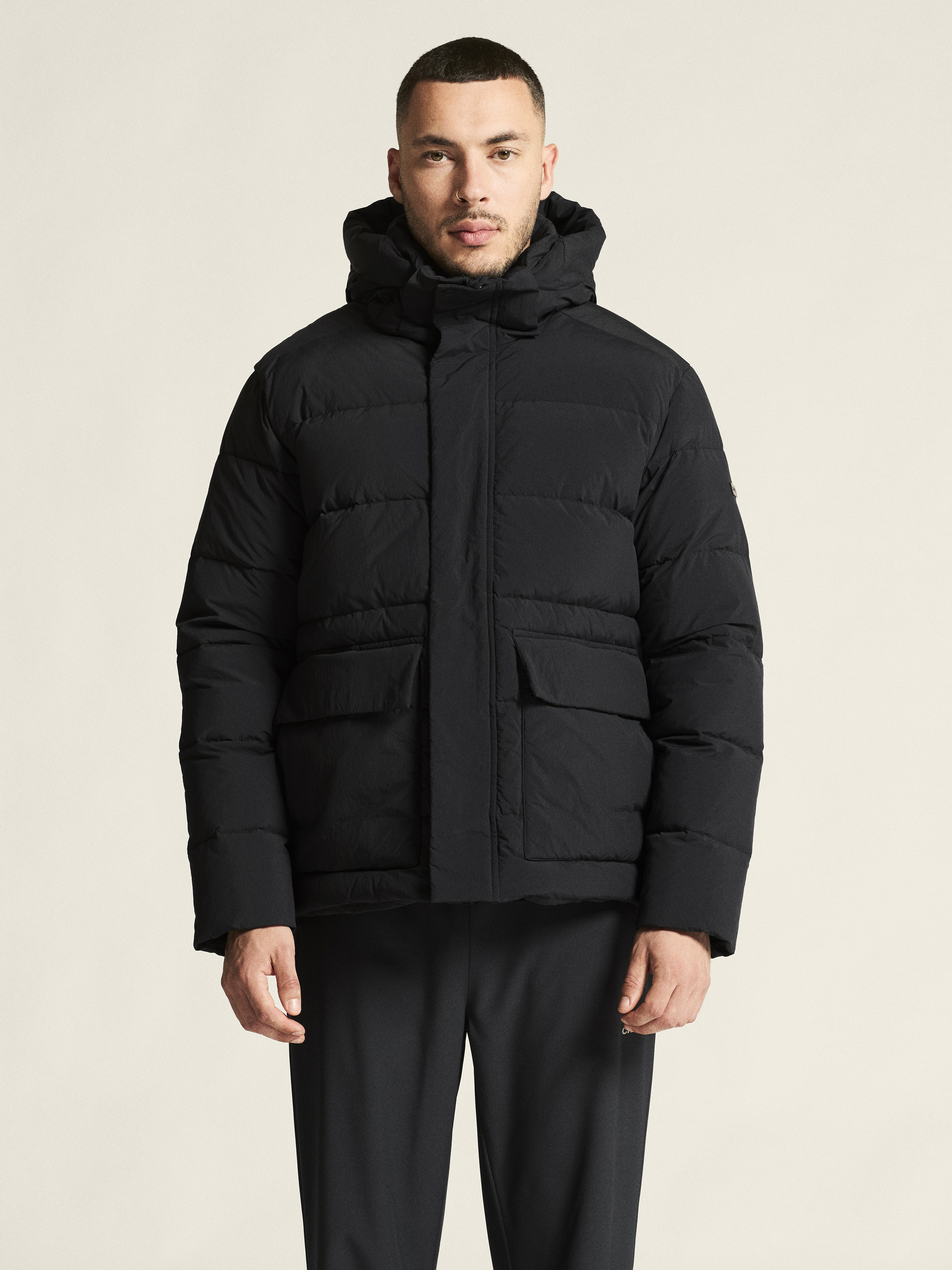 URBAN DOWN PUFFER JKT M - 25