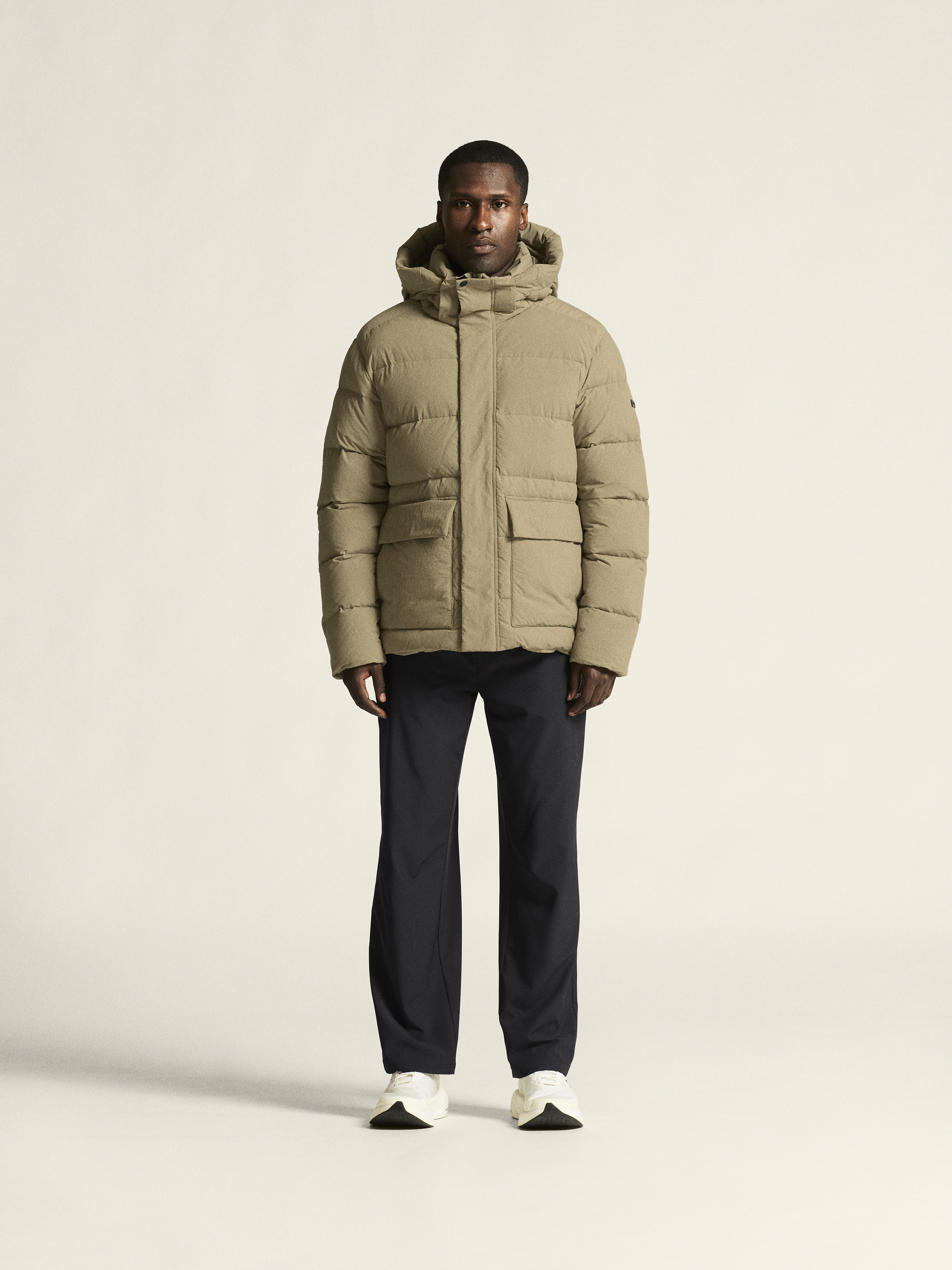 URBAN DOWN PUFFER JKT M - 14