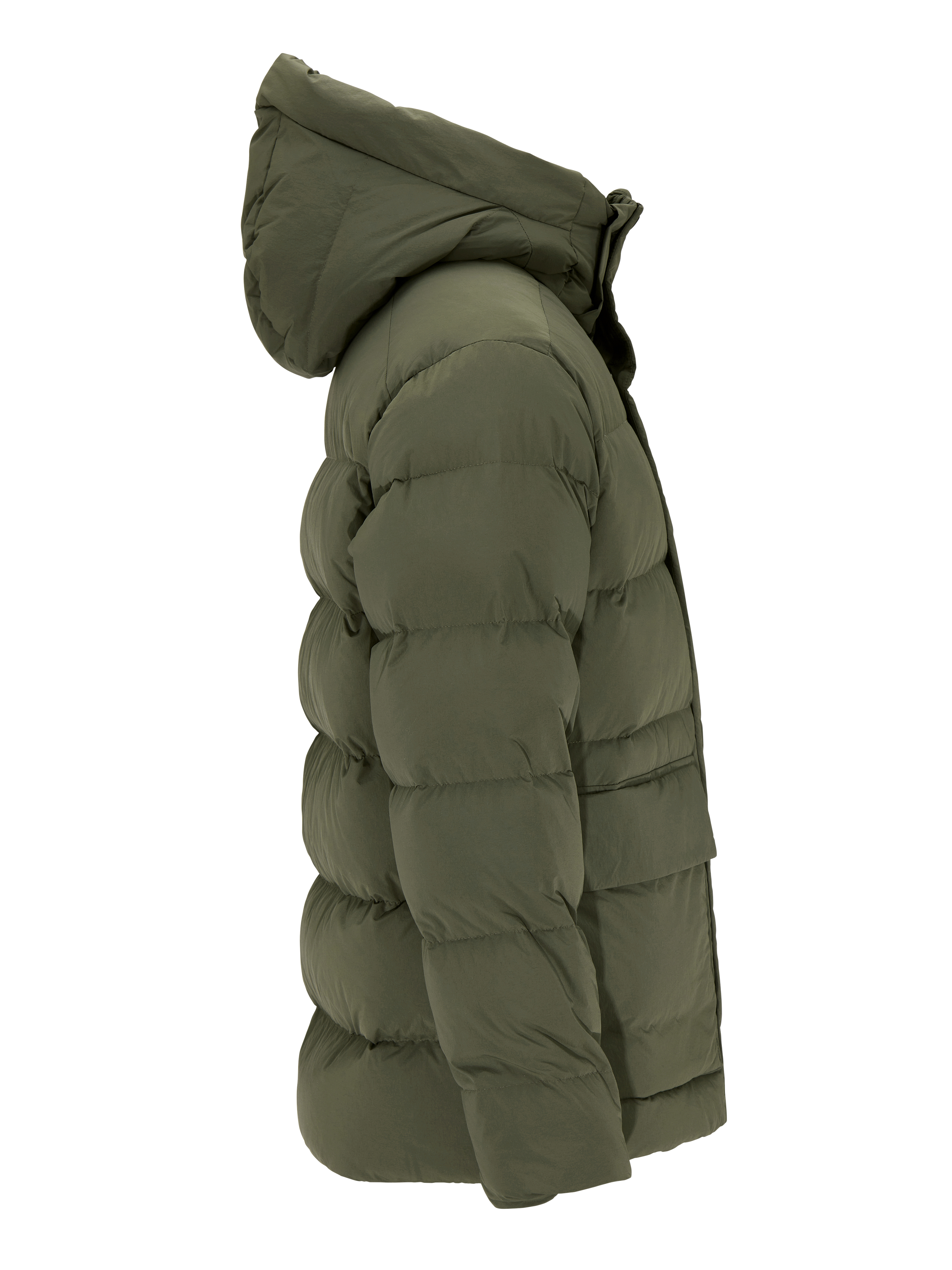 URBAN DOWN PUFFER JKT M - 5