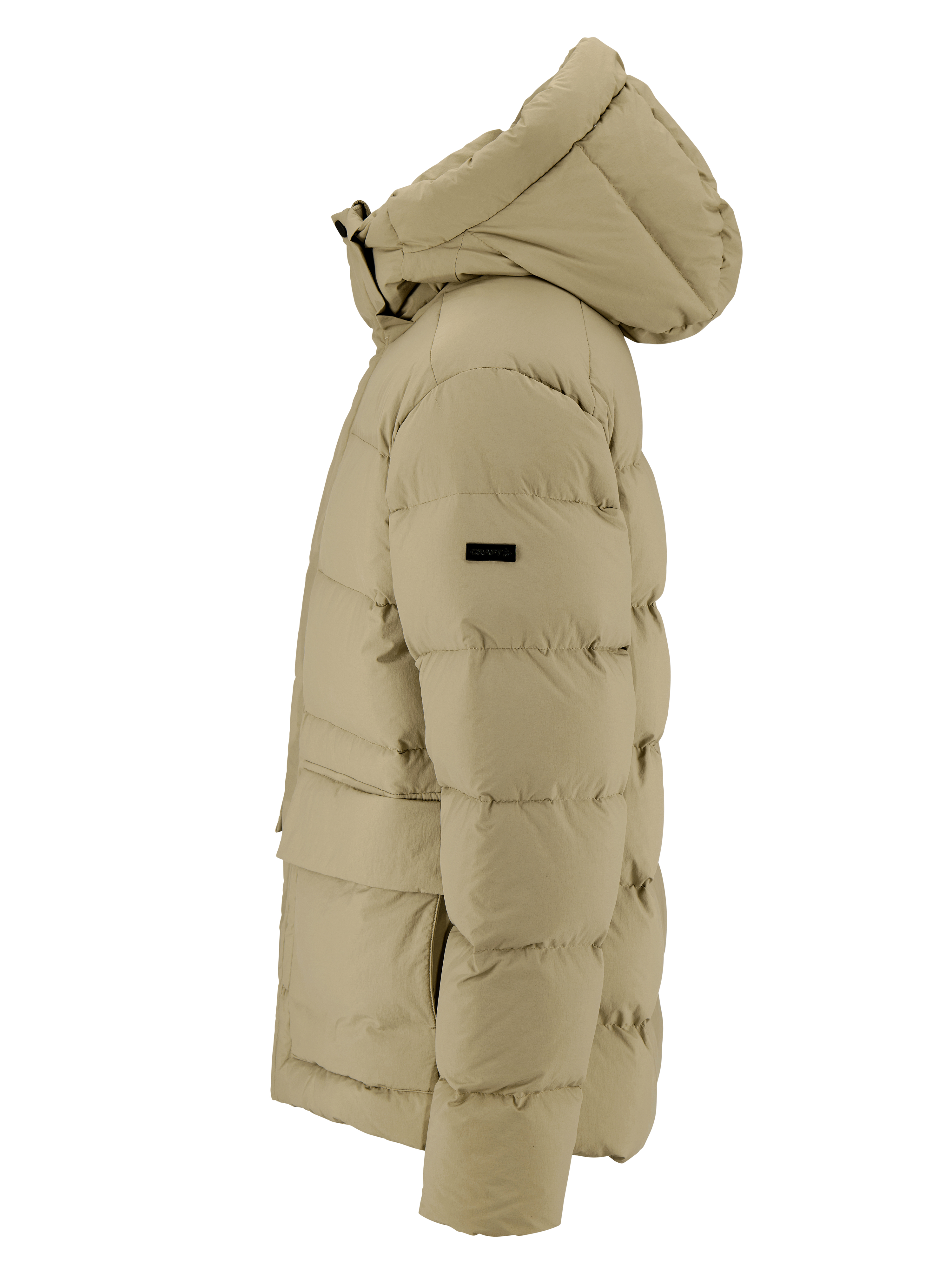URBAN DOWN PUFFER JKT M - 4