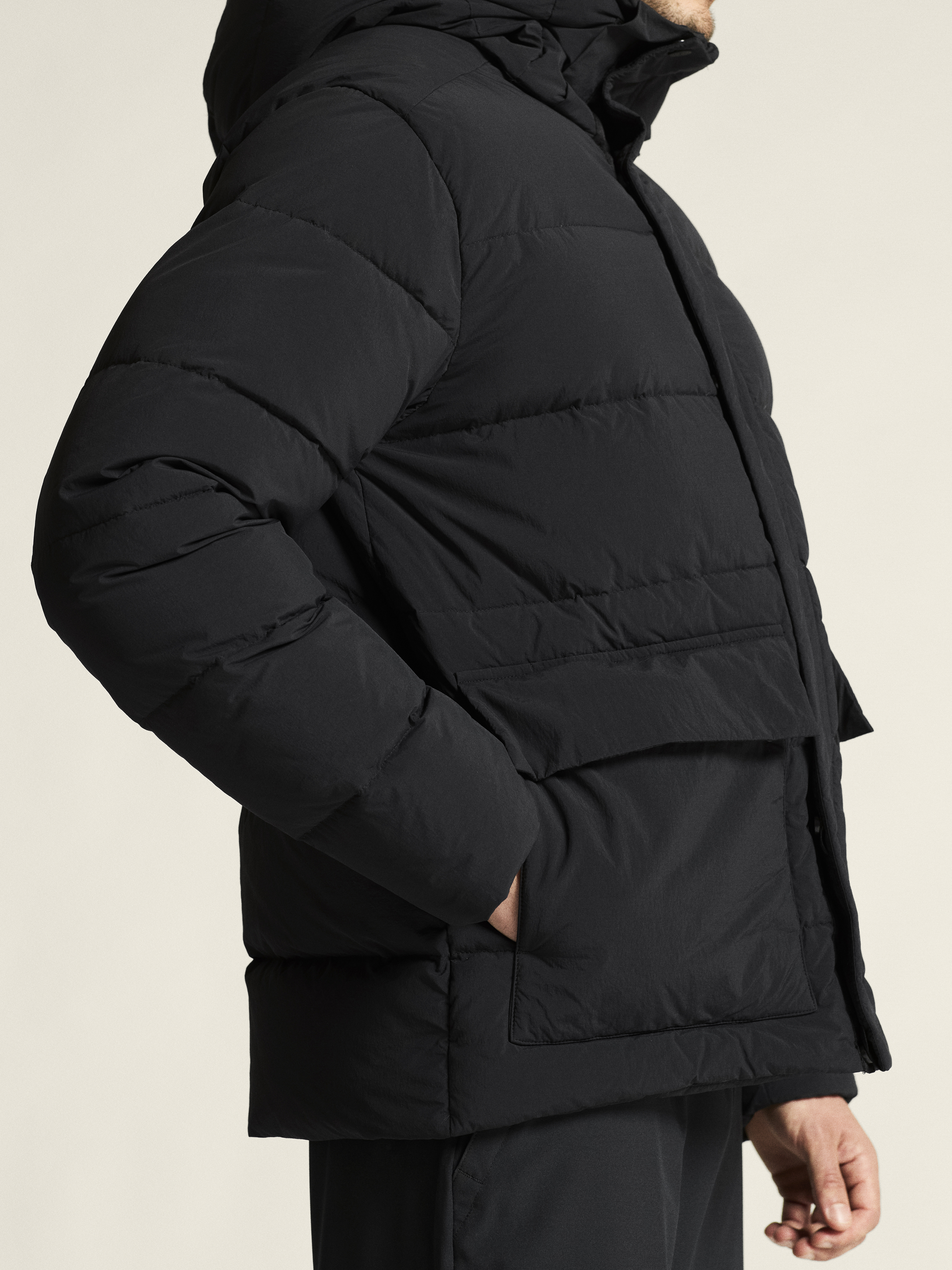 URBAN DOWN PUFFER JKT M - 15
