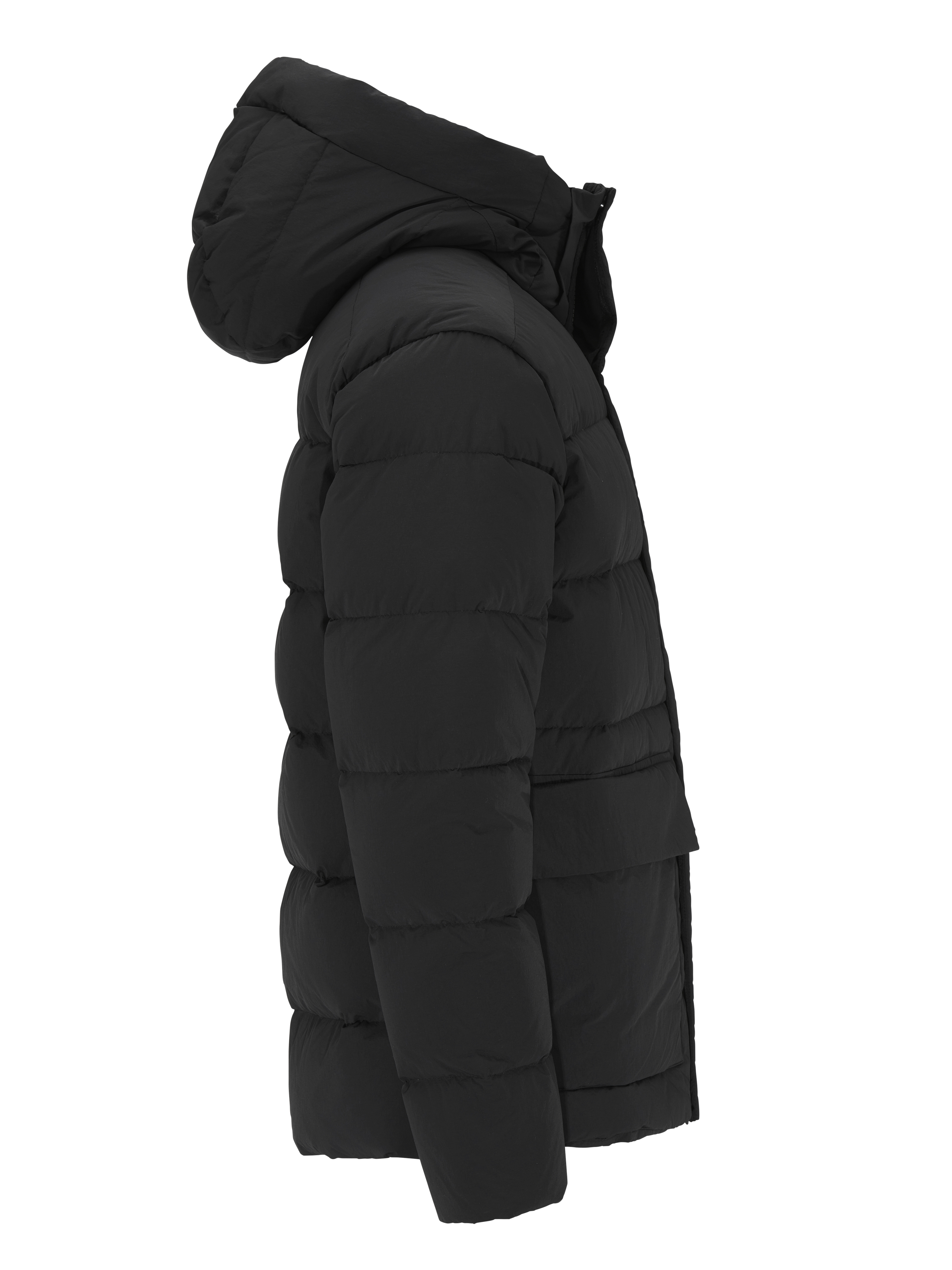 URBAN DOWN PUFFER JKT M - 8