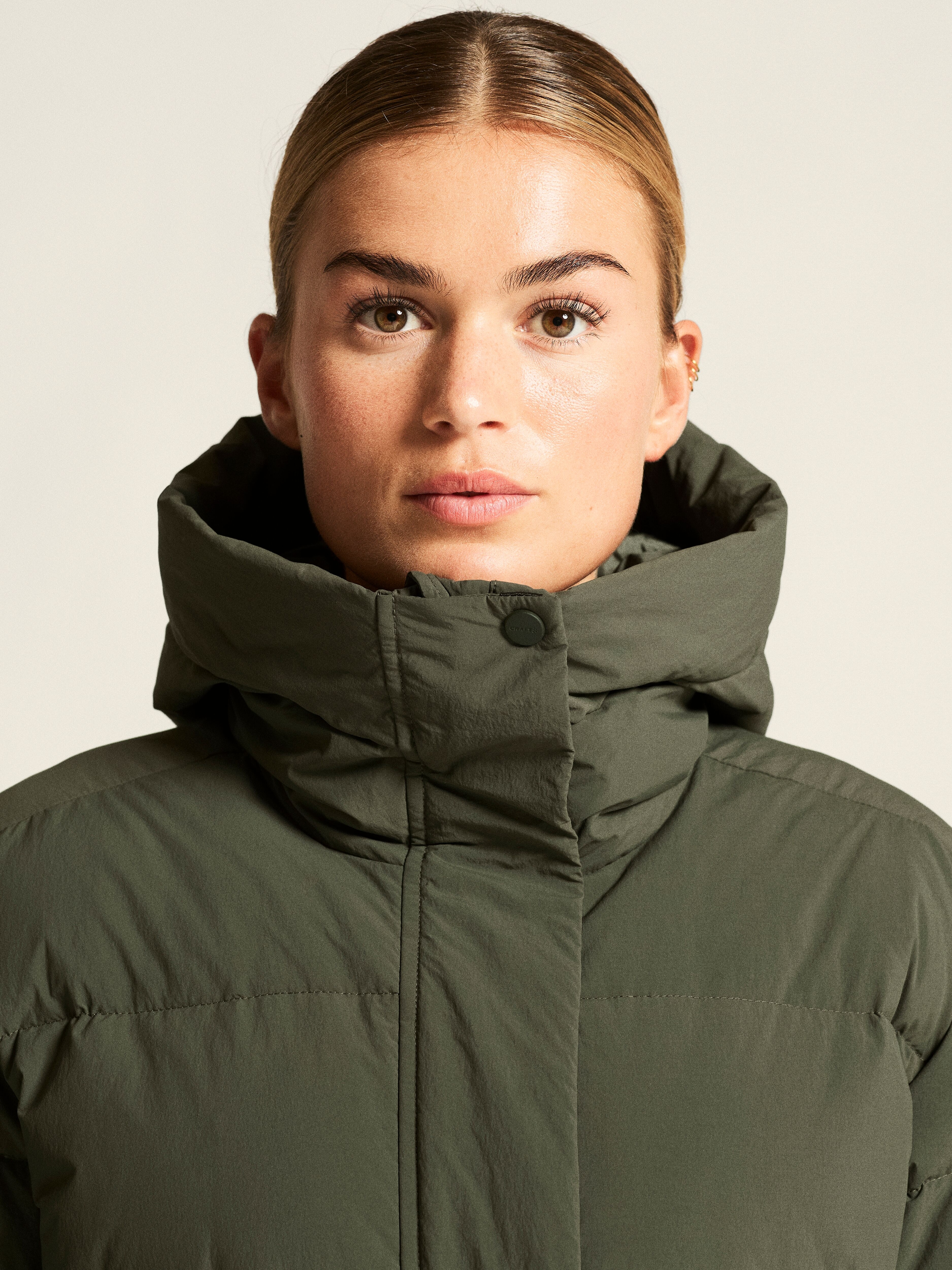 URBAN DOWN PUFFER JKT W - 15