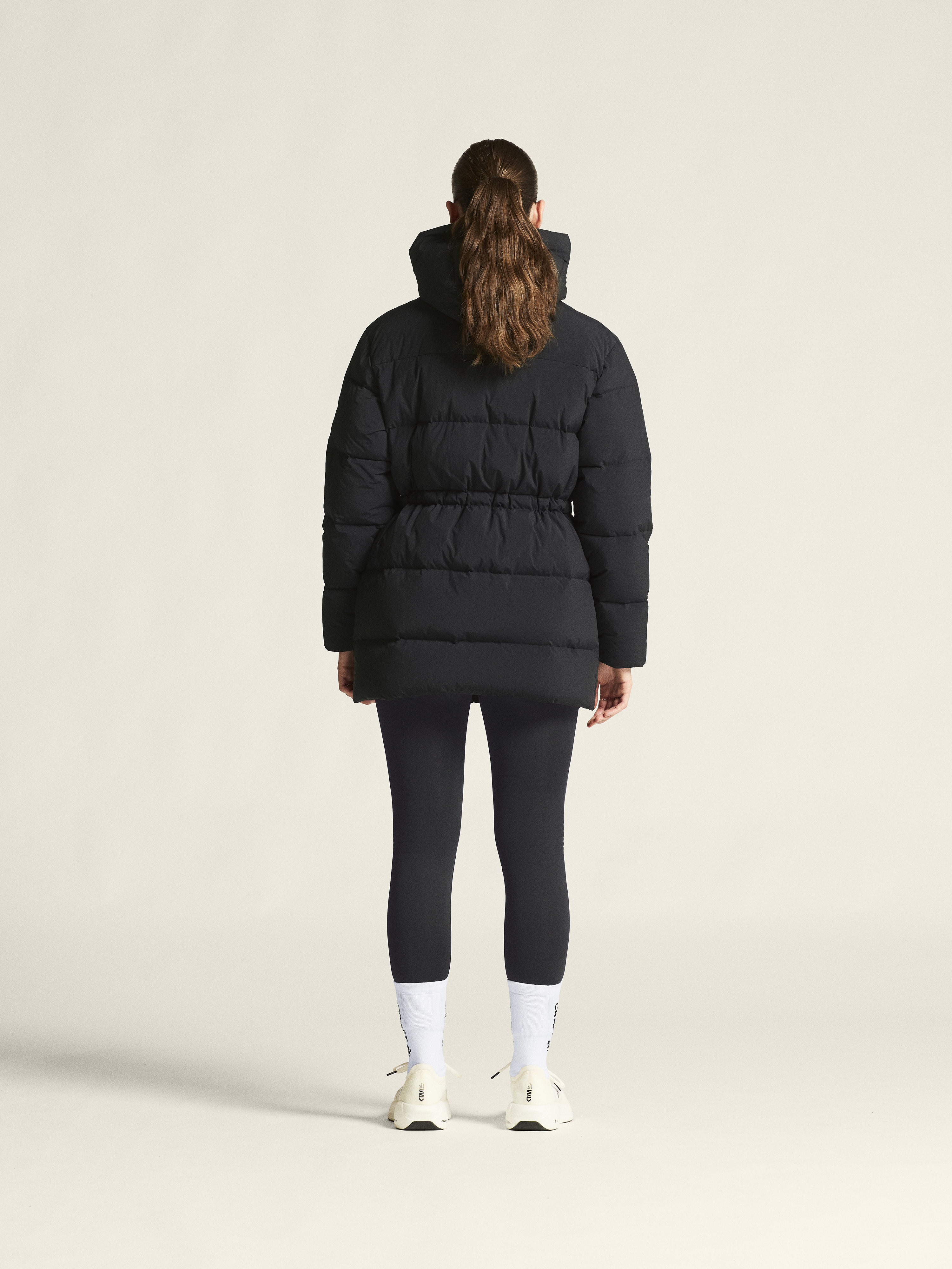 URBAN DOWN PUFFER JKT W - 28