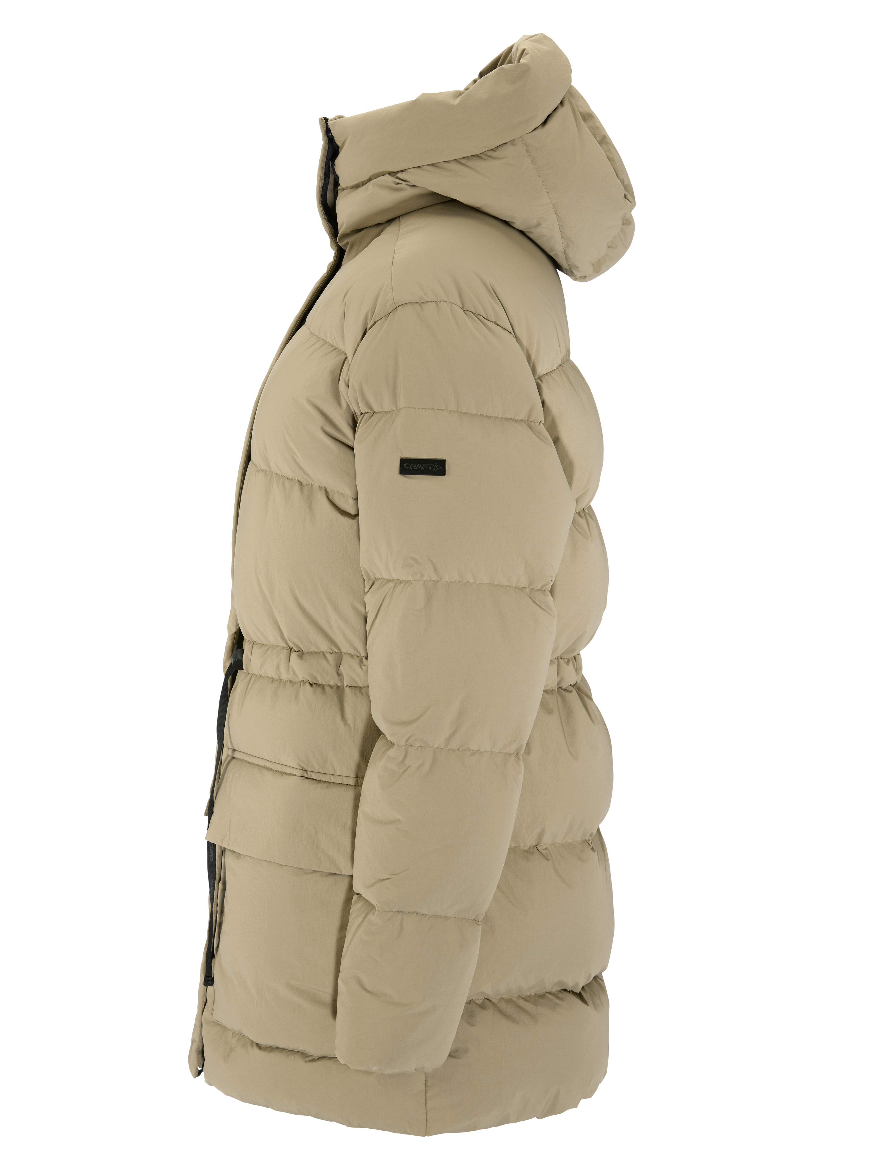 URBAN DOWN PUFFER JKT W - 6