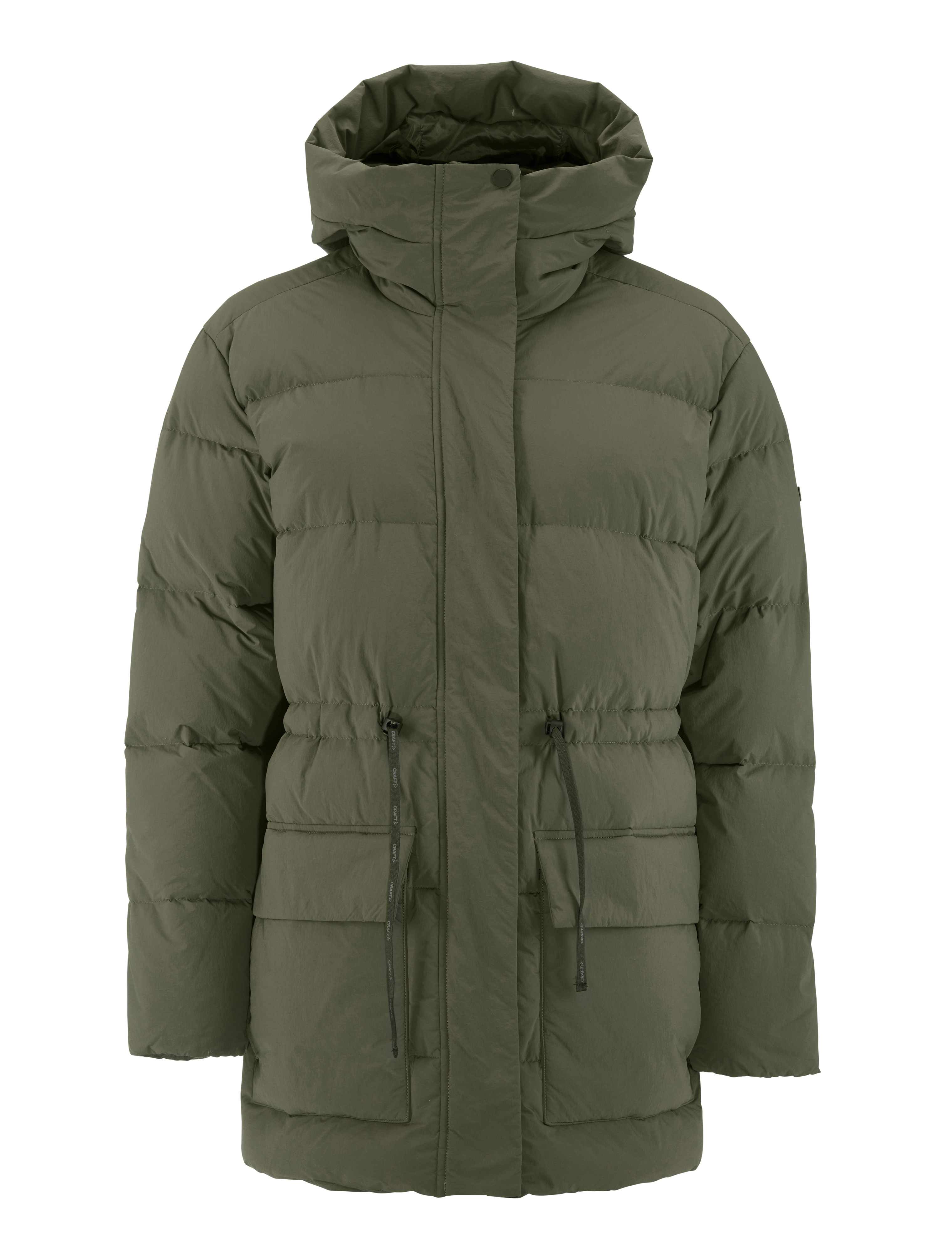 URBAN DOWN PUFFER JKT W - 5