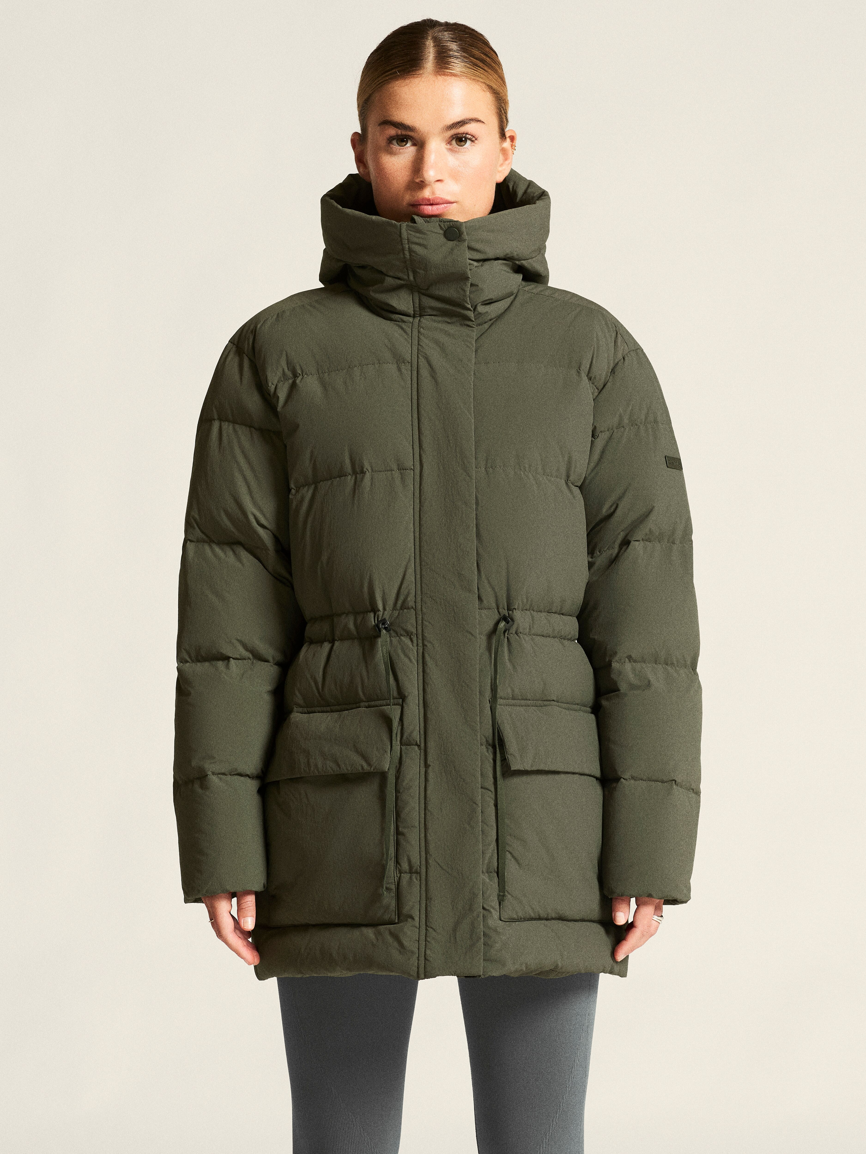 URBAN DOWN PUFFER JKT W - 35
