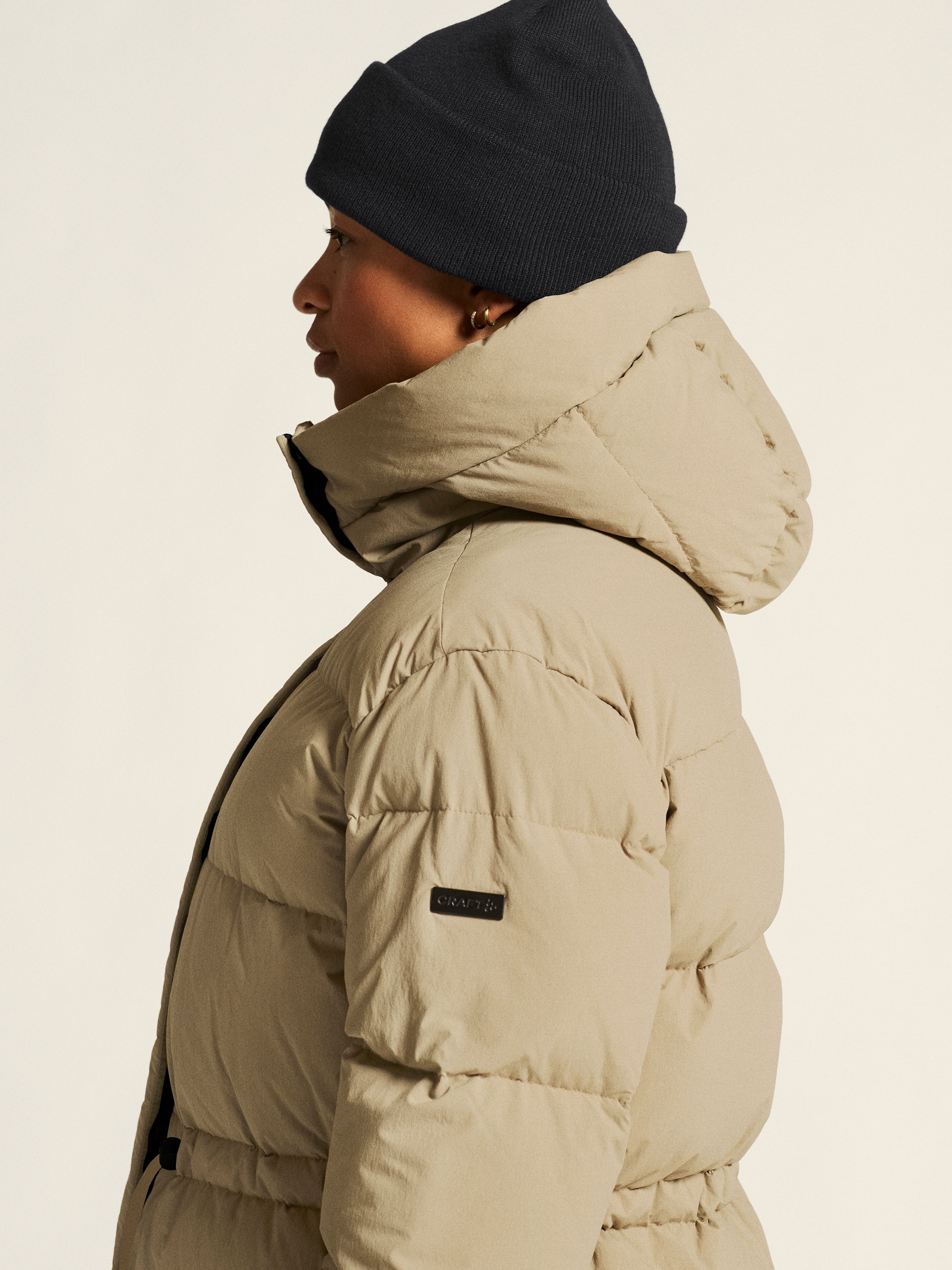 URBAN DOWN PUFFER JKT W - 16