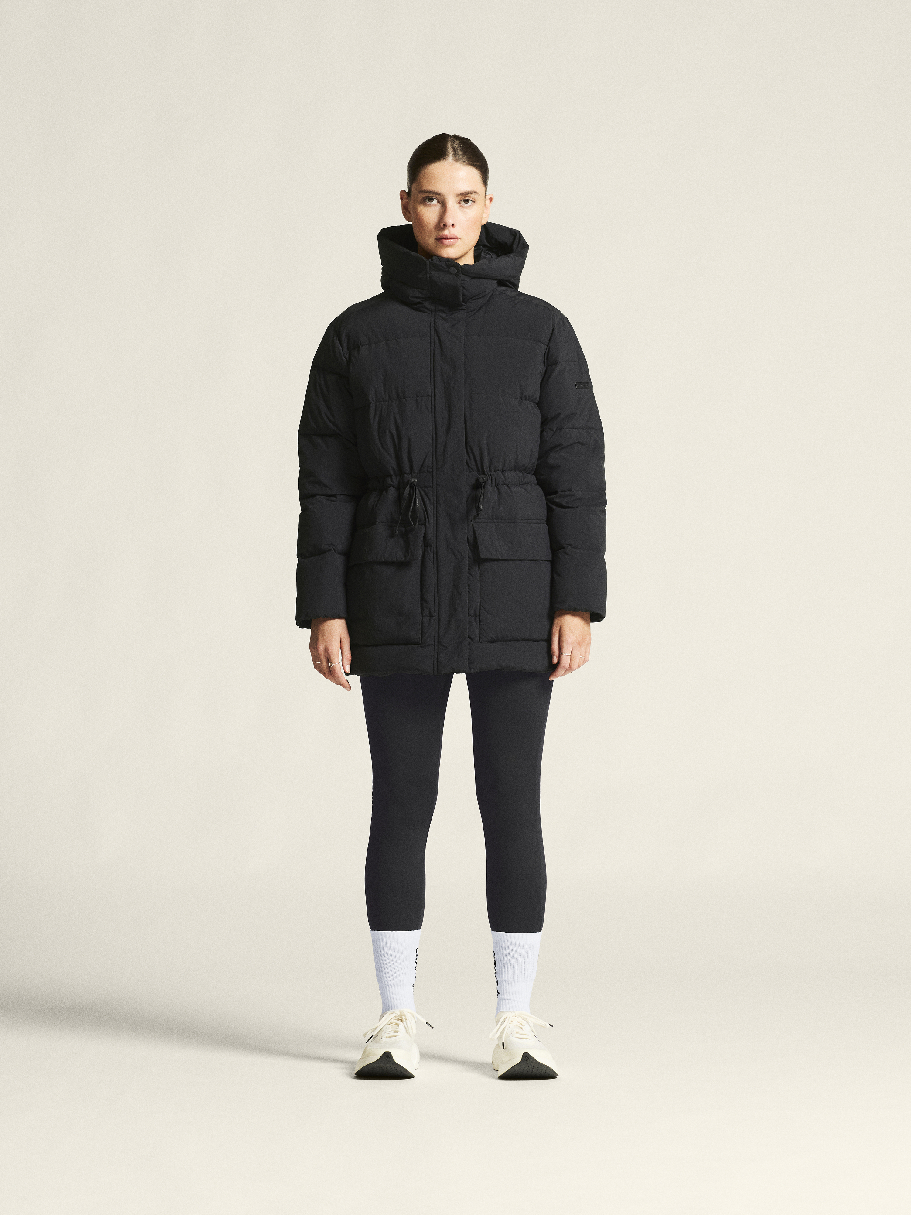 URBAN DOWN PUFFER JKT W - 26