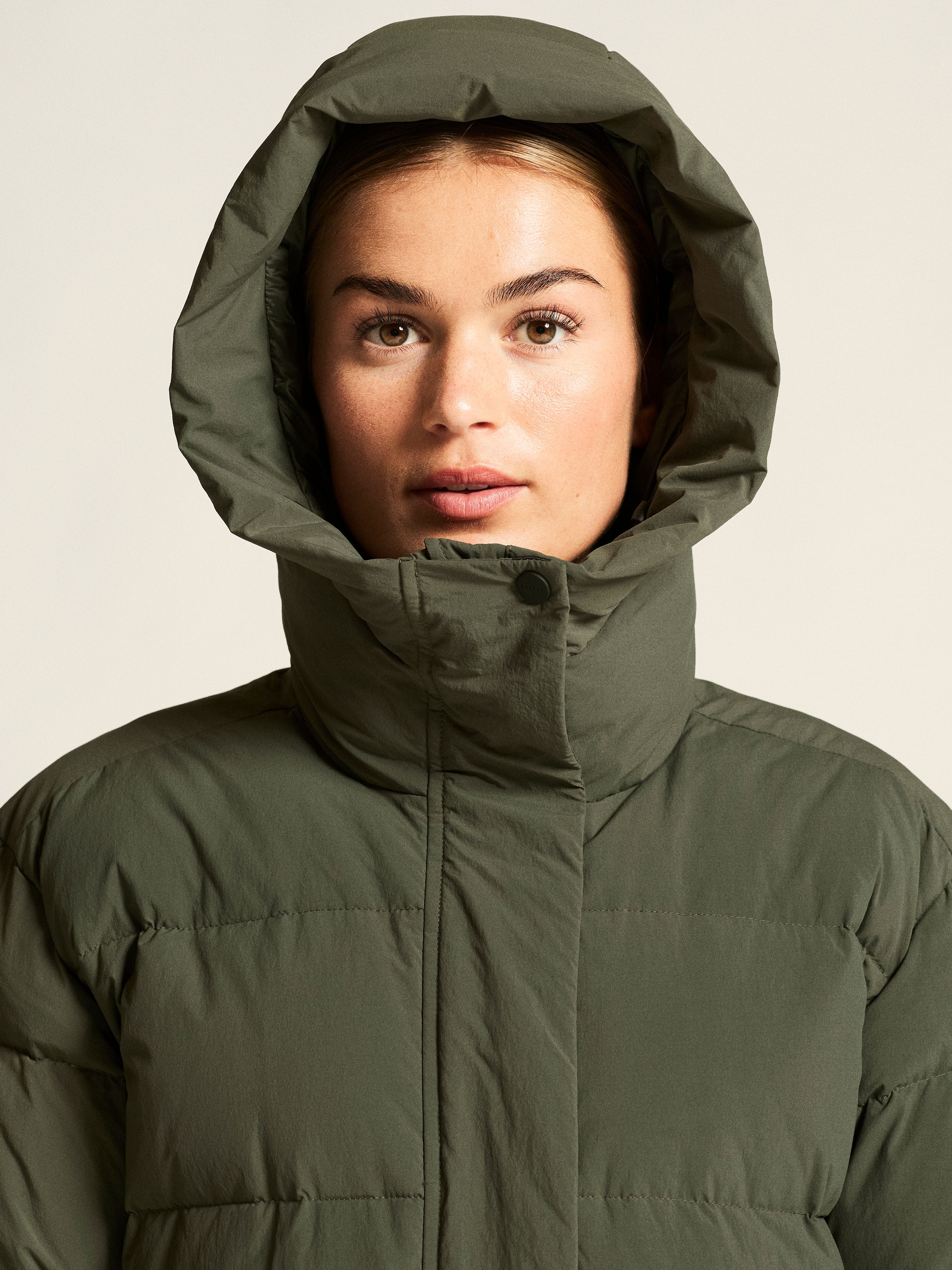 URBAN DOWN PUFFER JKT W - 29