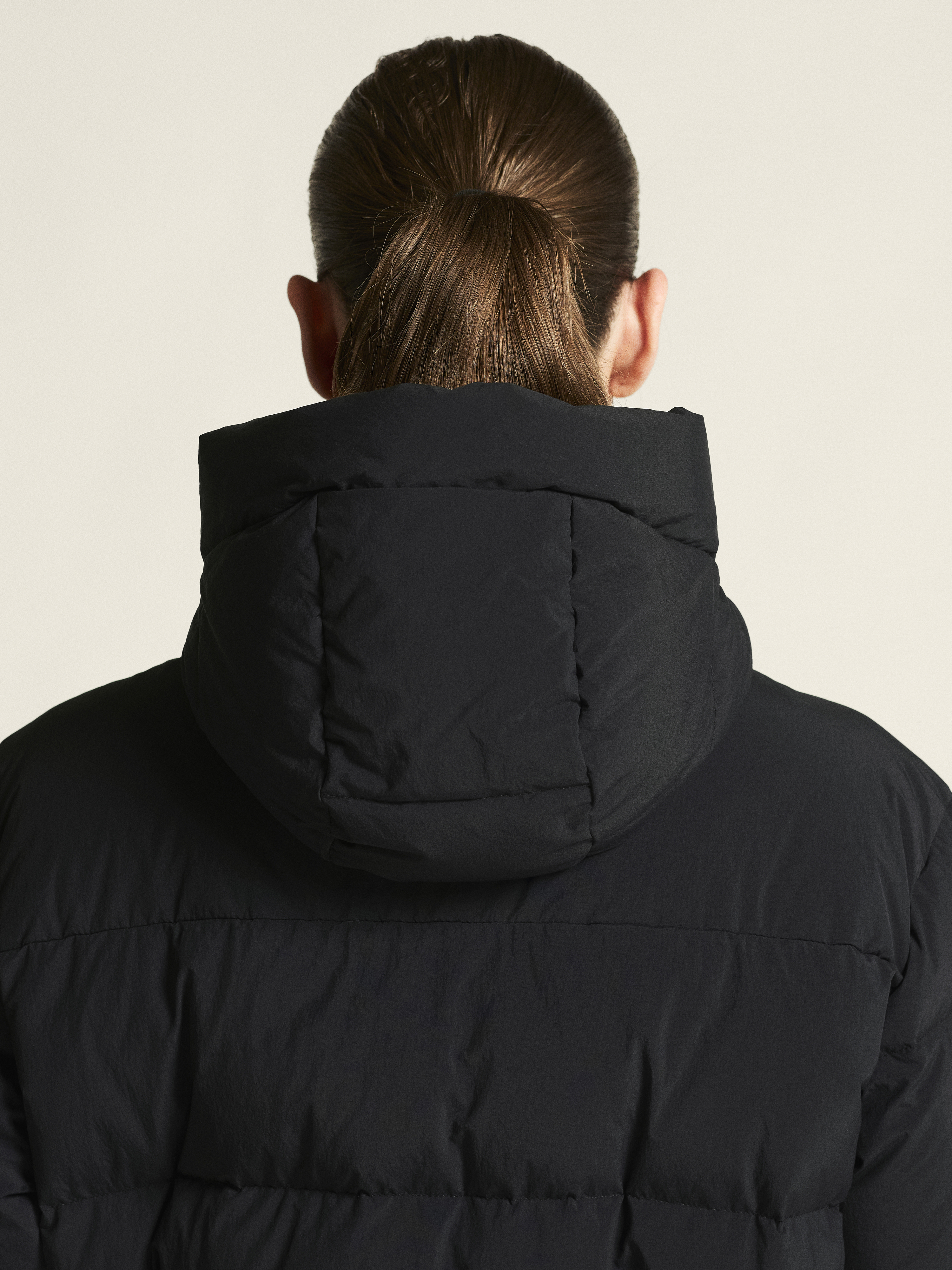 URBAN DOWN PUFFER JKT W - 17