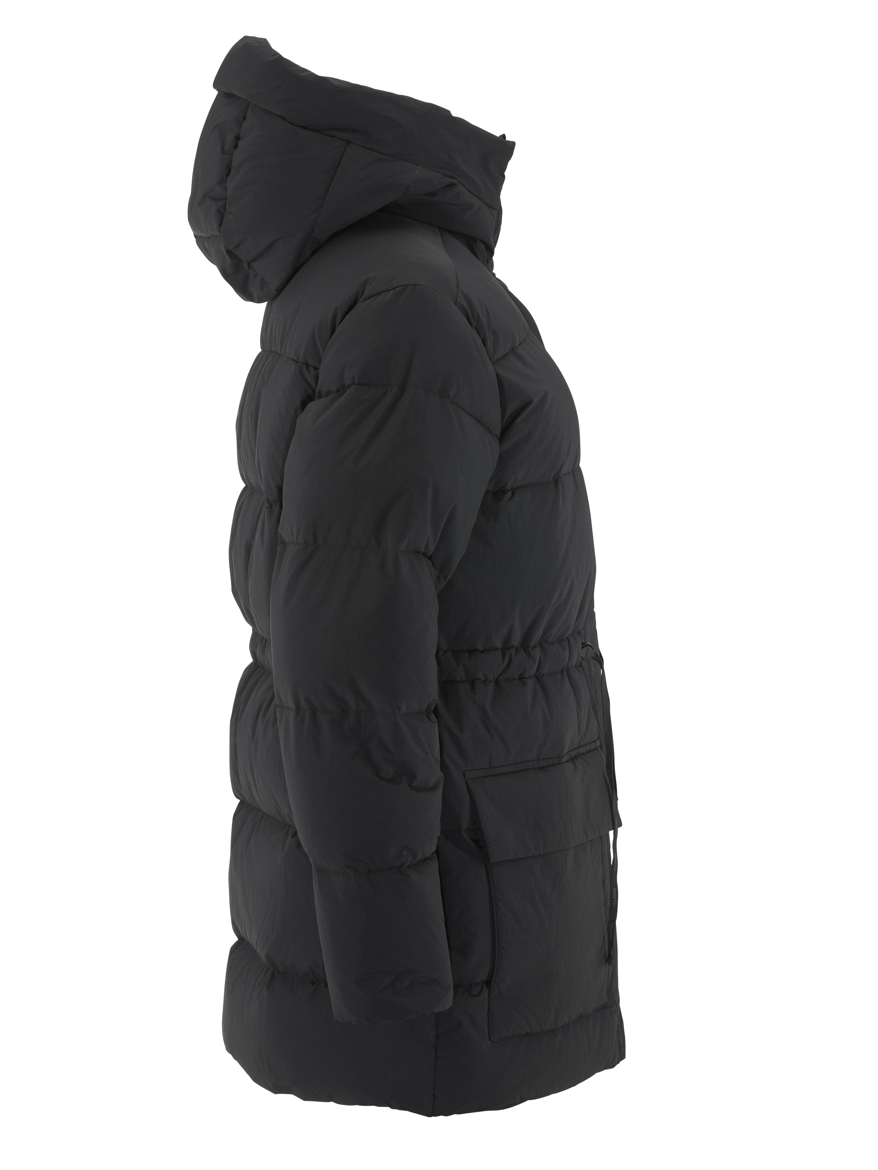 URBAN DOWN PUFFER JKT W - 10